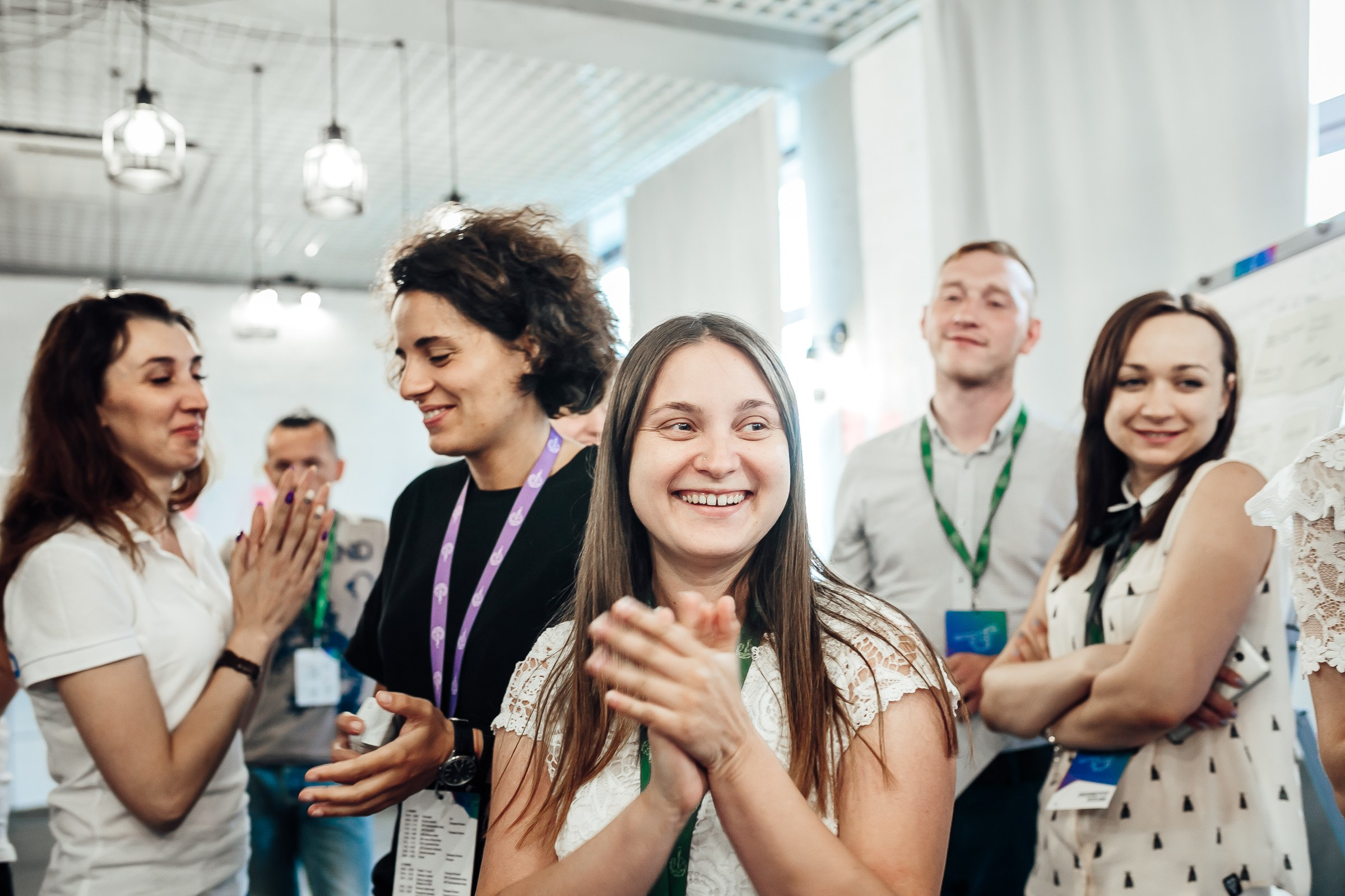 Фоторепортаж конференції. Тарас Бовт. Фотограф Львів. Портрети та репортаж з подій