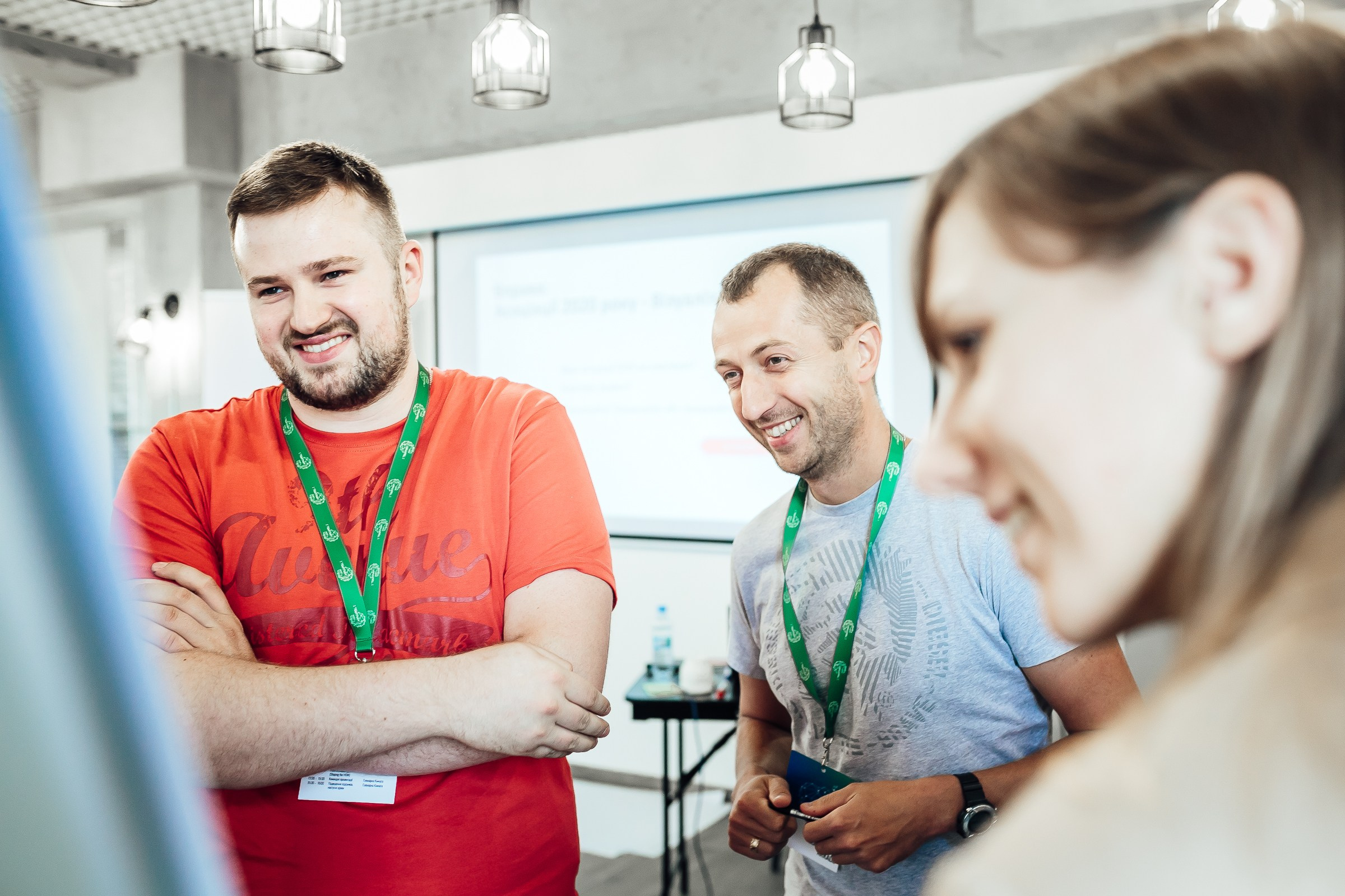 Фоторепортаж конференції. Тарас Бовт. Фотограф Львів. Портрети та репортаж з подій