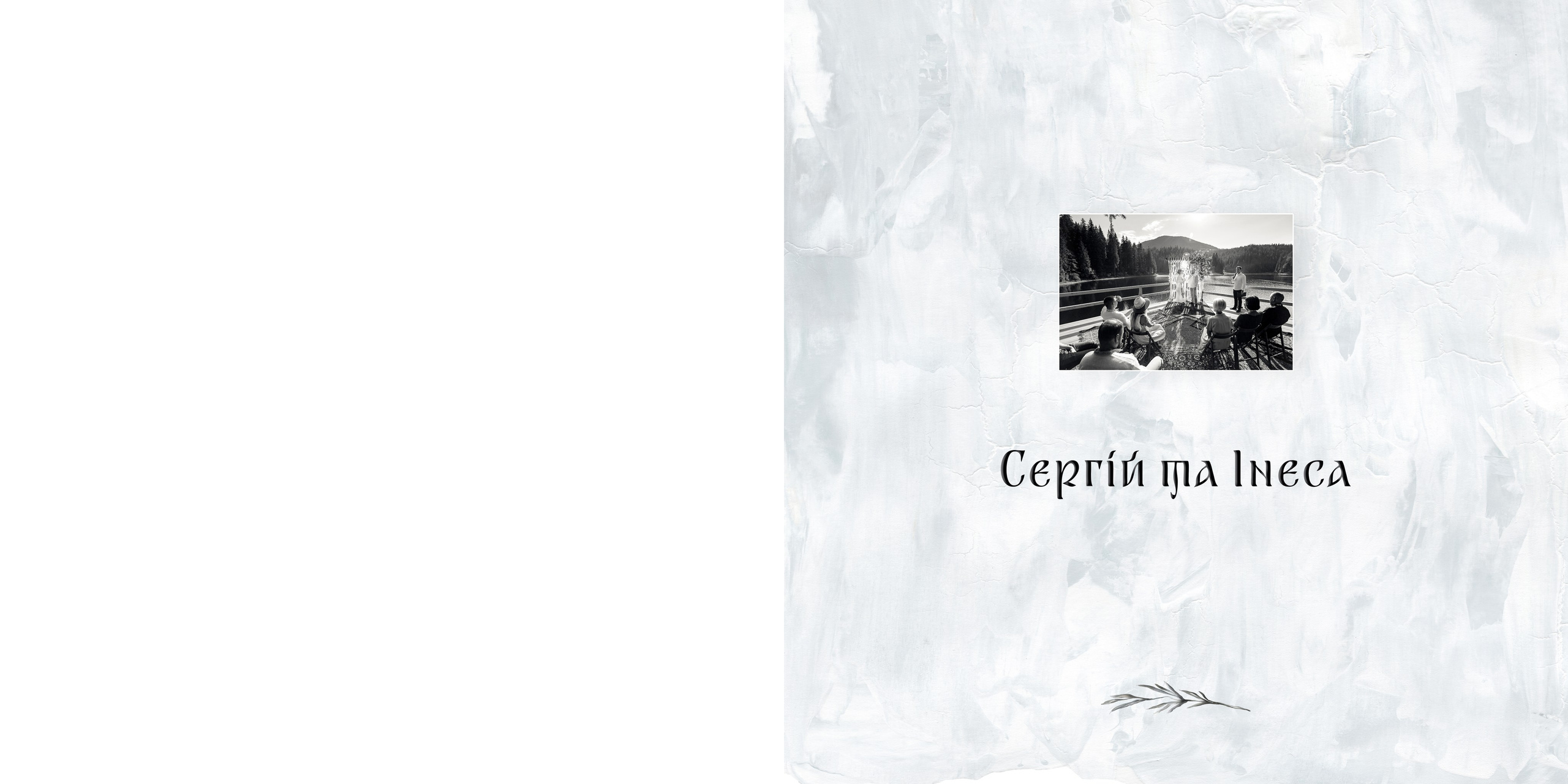 Весілля в горах. Тарас Бовт. Фотограф Львів. Портрети та репортаж з подій