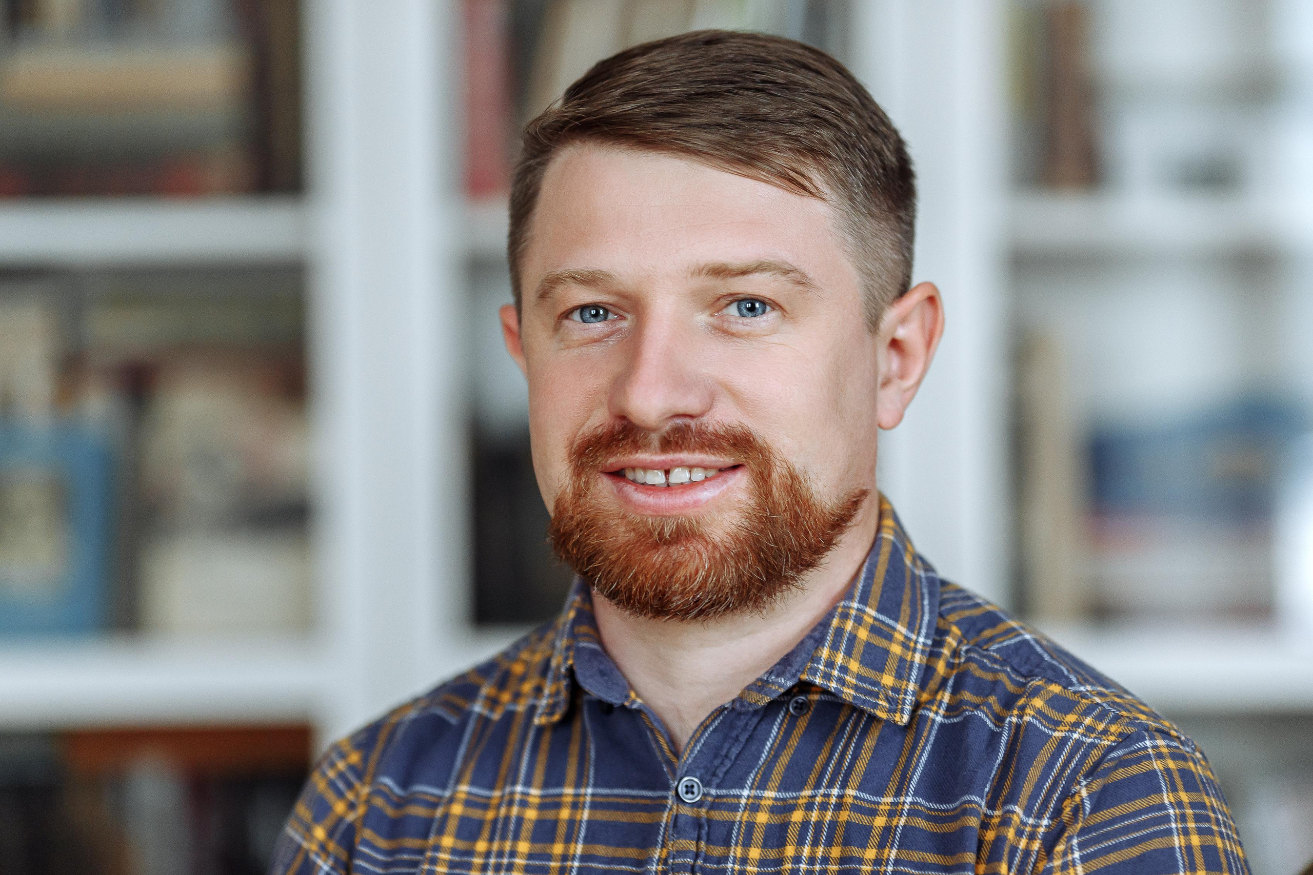 Staff Portraits для IT-компанії. Тарас Бовт. Фотограф Львів. Портрети та репортаж з подій