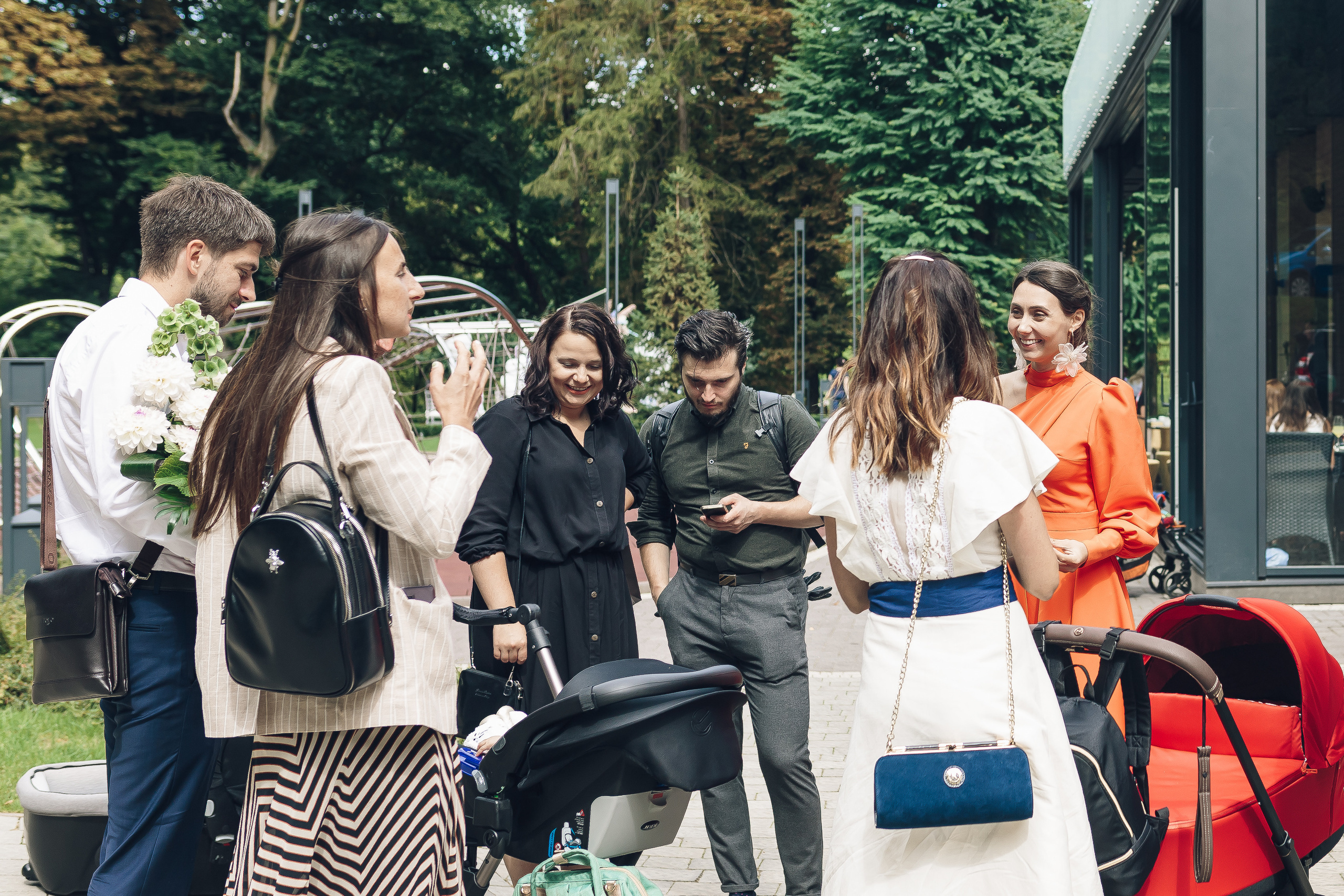 Хрестини у Львові. Тарас Бовт. Фотограф Львів. Портрети та репортаж з подій