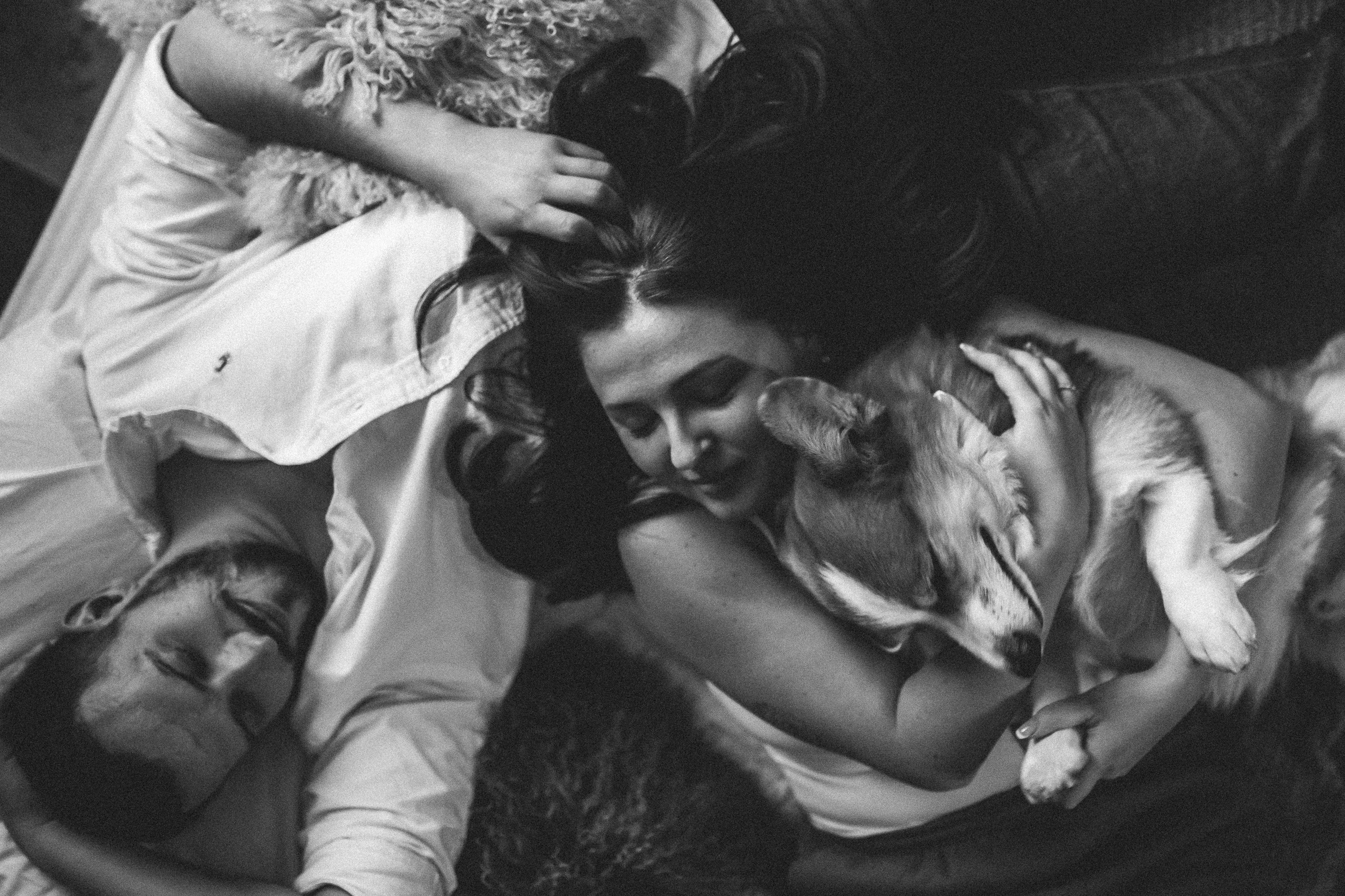 Фотосесія для двох вдома. Тарас Бовт. Фотограф Львів. Портрети та репортаж з подій