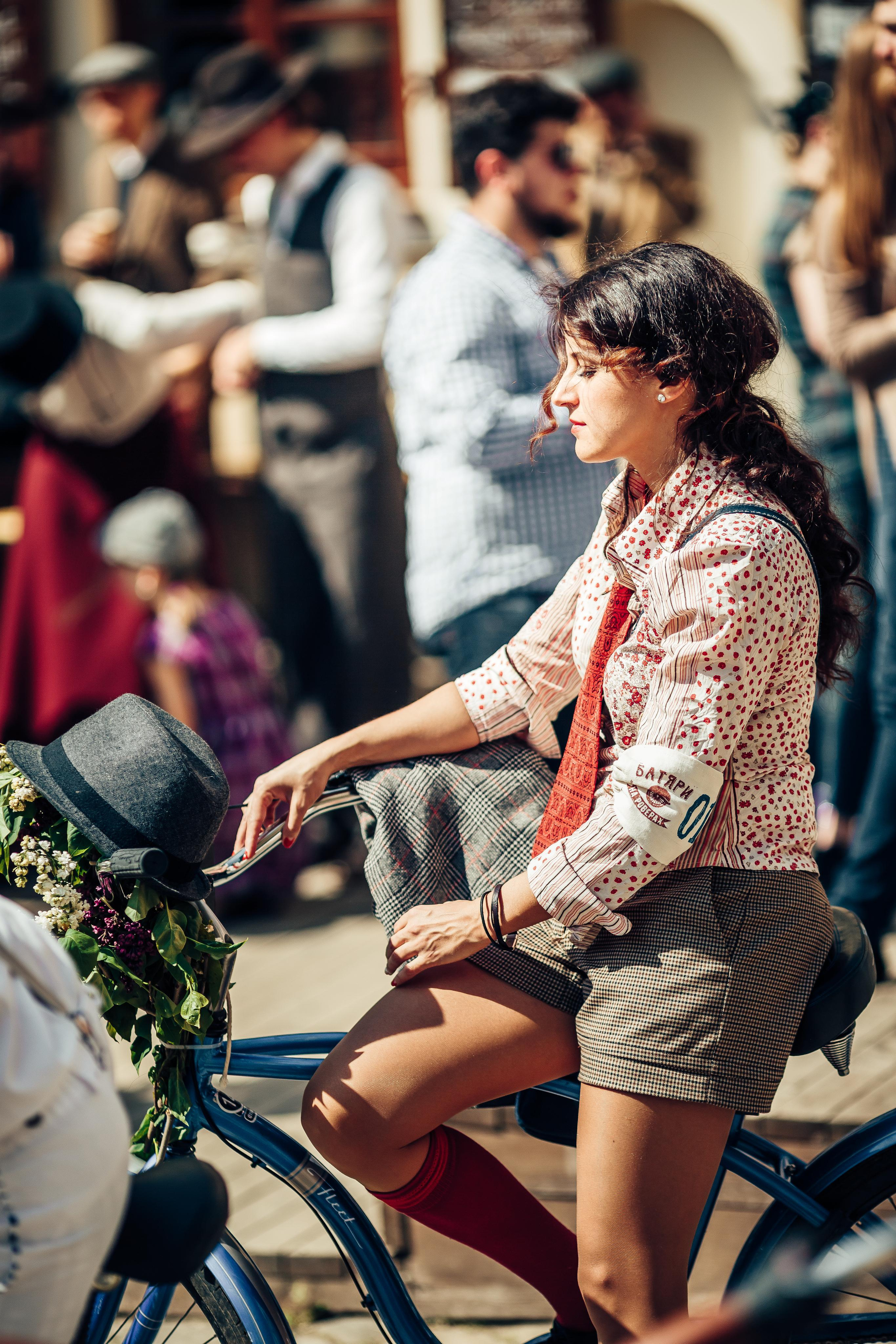 Батяри на роверах. Тарас Бовт. Фотограф Львів. Портрети та репортаж з подій
