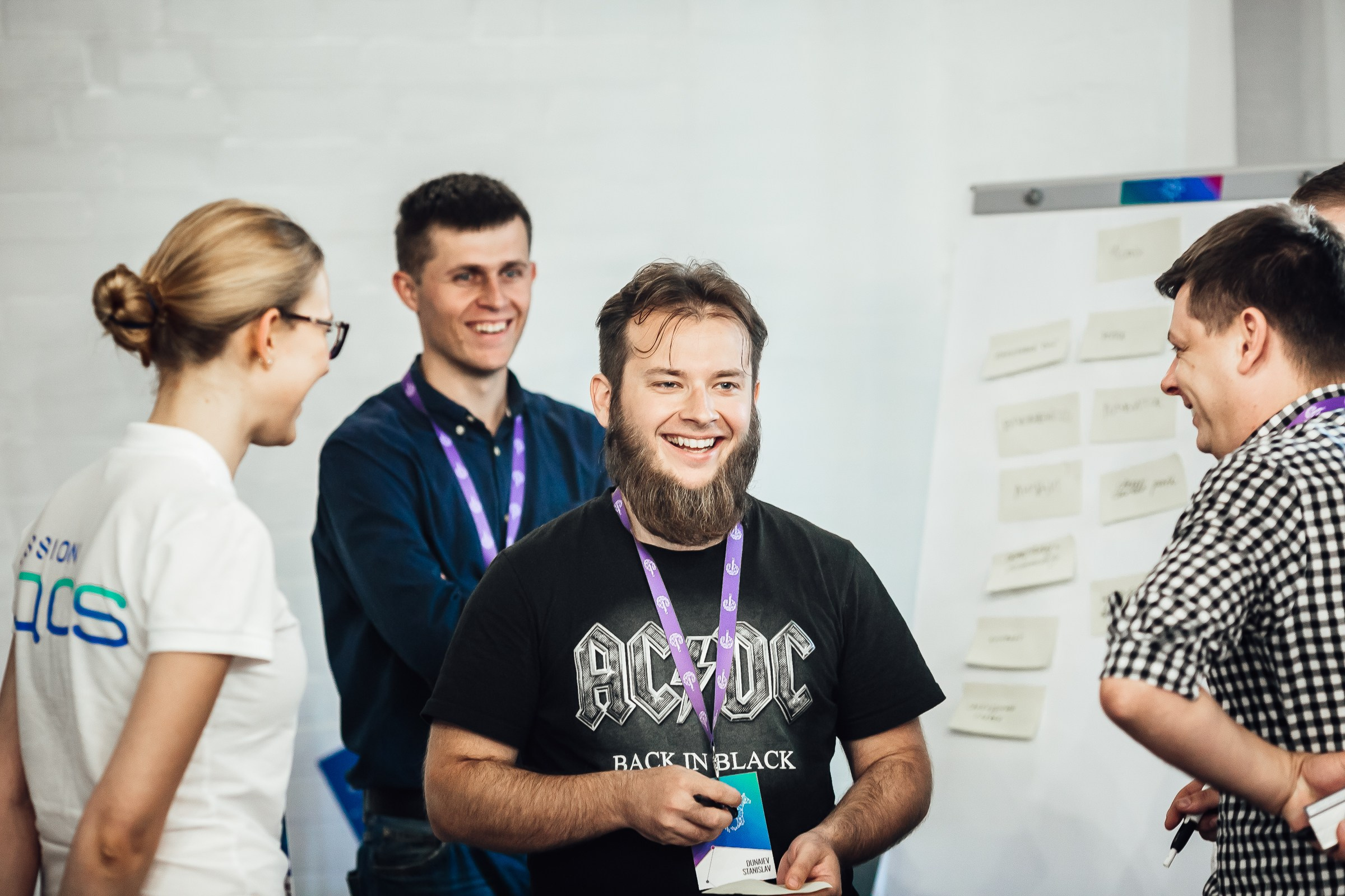 Фоторепортаж конференції. Тарас Бовт. Фотограф Львів. Портрети та репортаж з подій