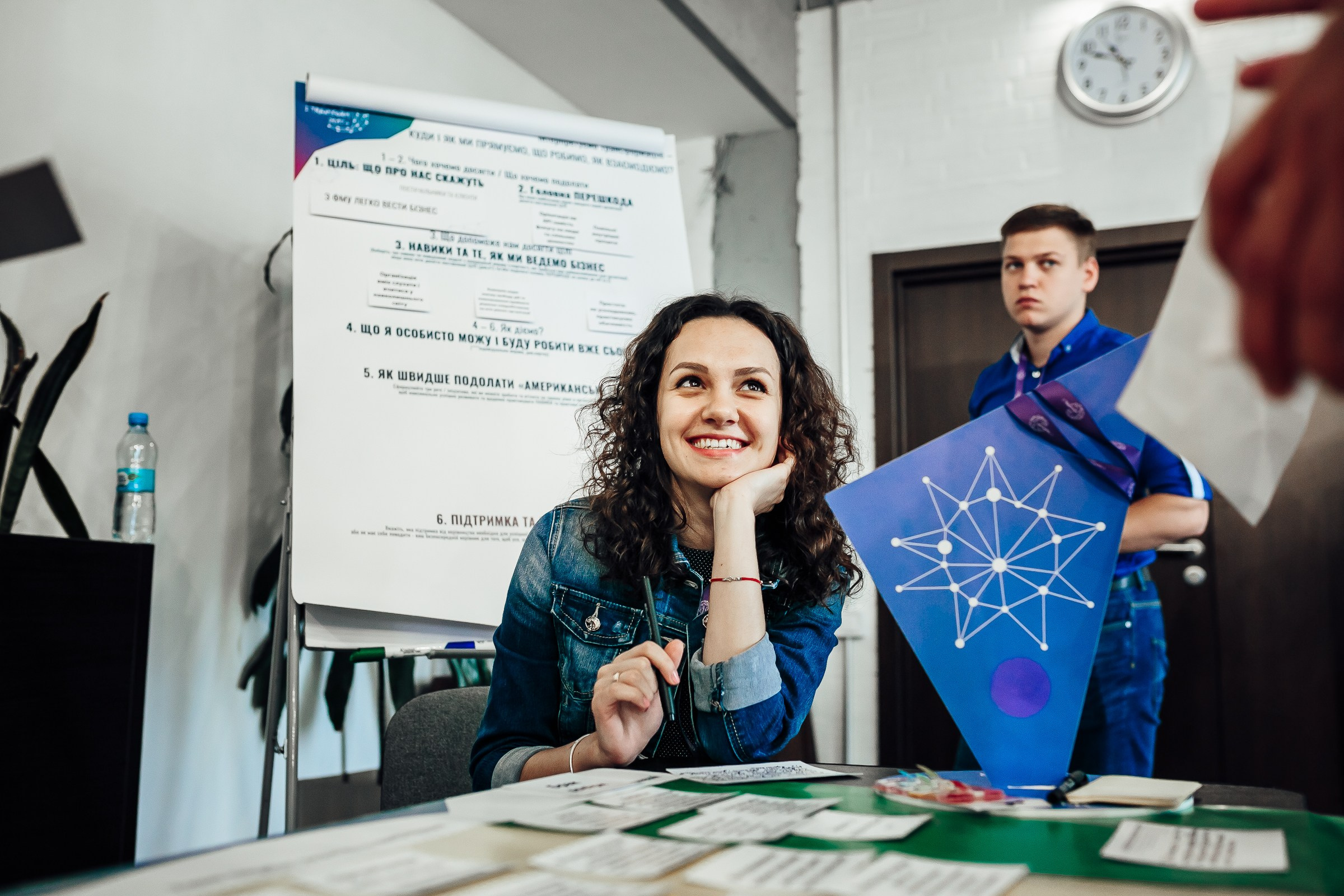 Фоторепортаж конференції. Тарас Бовт. Фотограф Львів. Портрети та репортаж з подій
