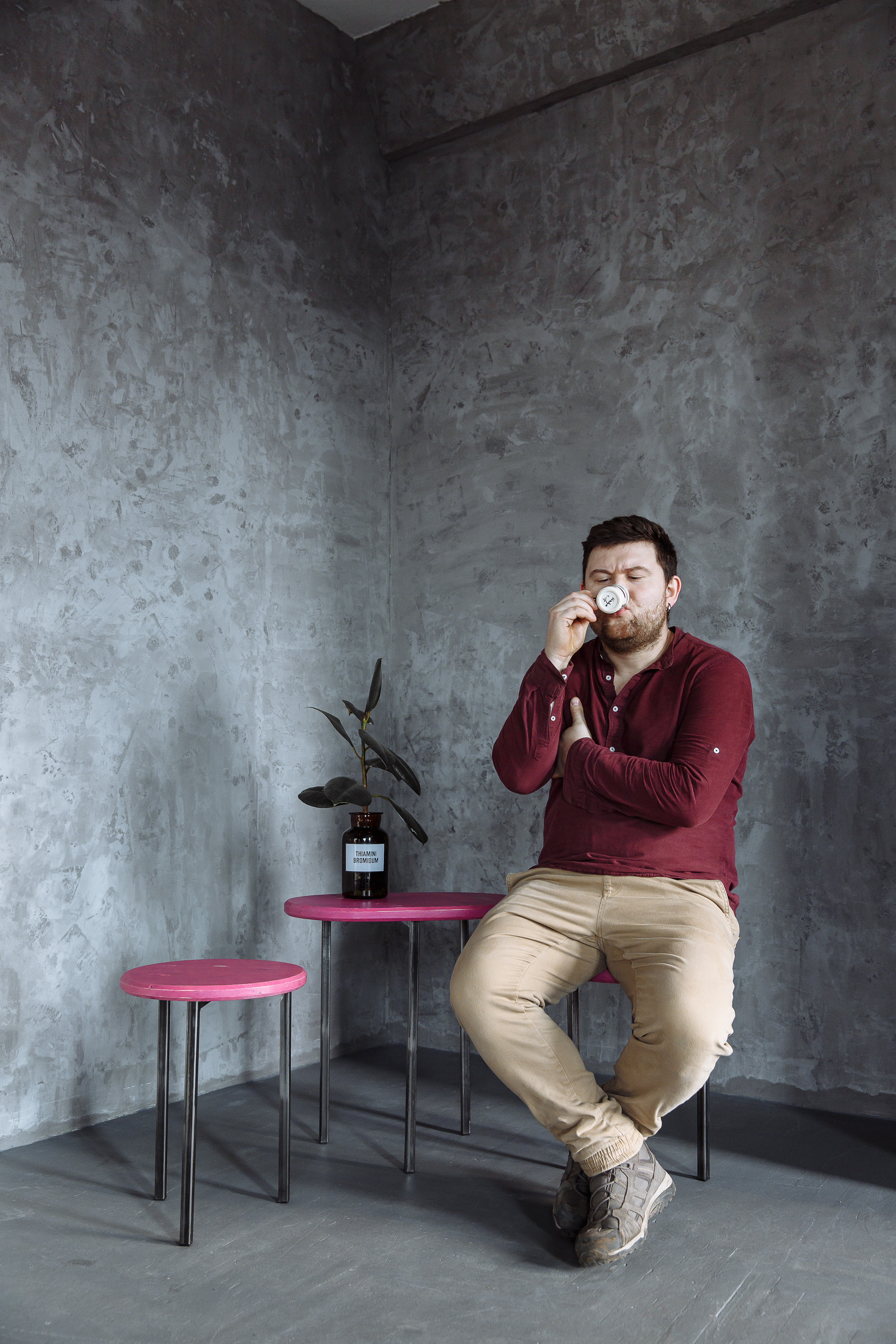 Фотозйомка команди і продукту майстерні @zhogloworkshop. Тарас Бовт. Фотограф Львів. Портрети та репортаж з подій