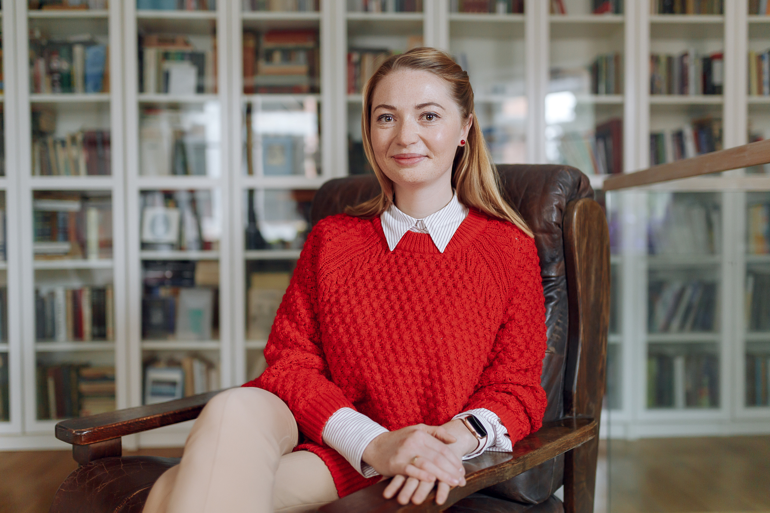 Staff Portraits для IT-компанії. Тарас Бовт. Фотограф Львів. Портрети та репортаж з подій