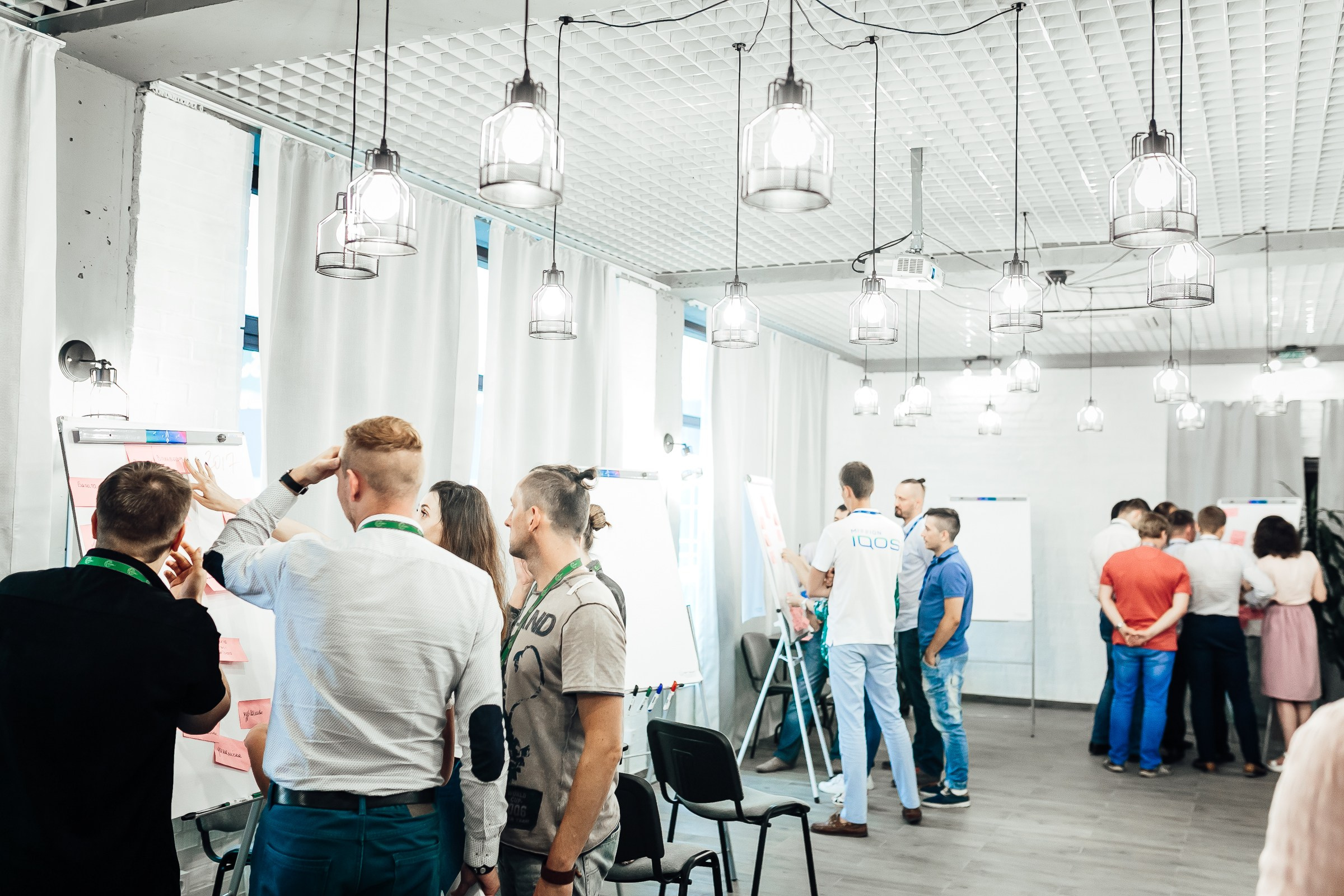 Фоторепортаж конференції. Тарас Бовт. Фотограф Львів. Портрети та репортаж з подій