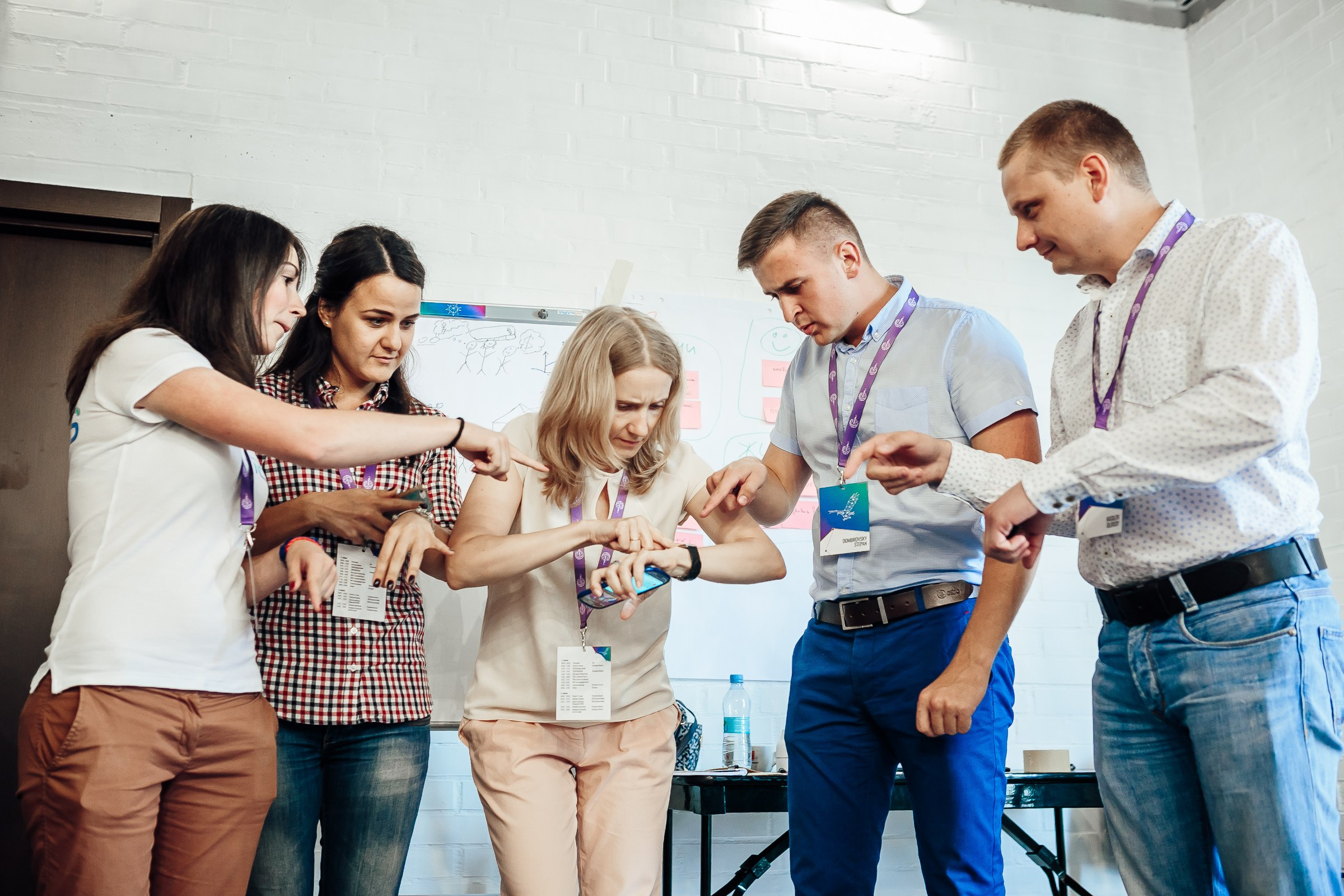 Фоторепортаж конференції. Тарас Бовт. Фотограф Львів. Портрети та репортаж з подій
