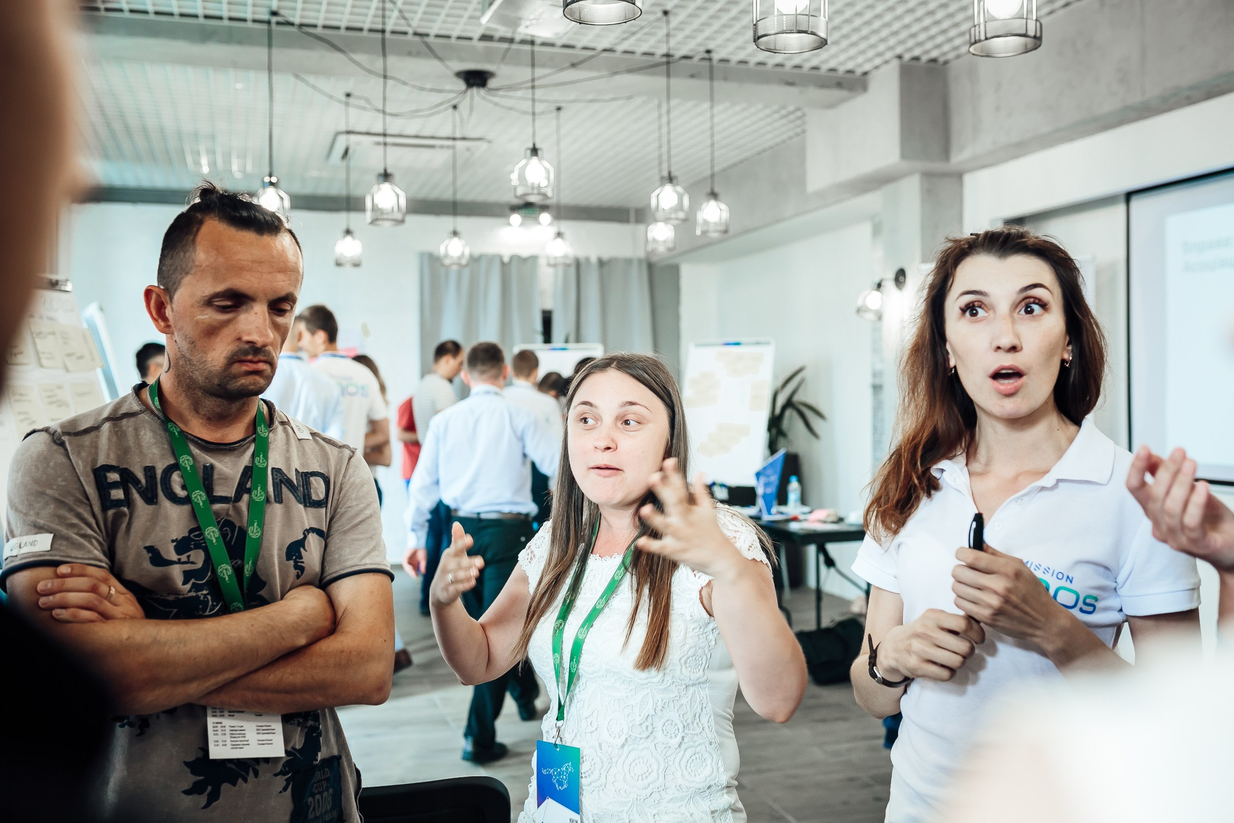 Фоторепортаж конференції. Тарас Бовт. Фотограф Львів. Портрети та репортаж з подій