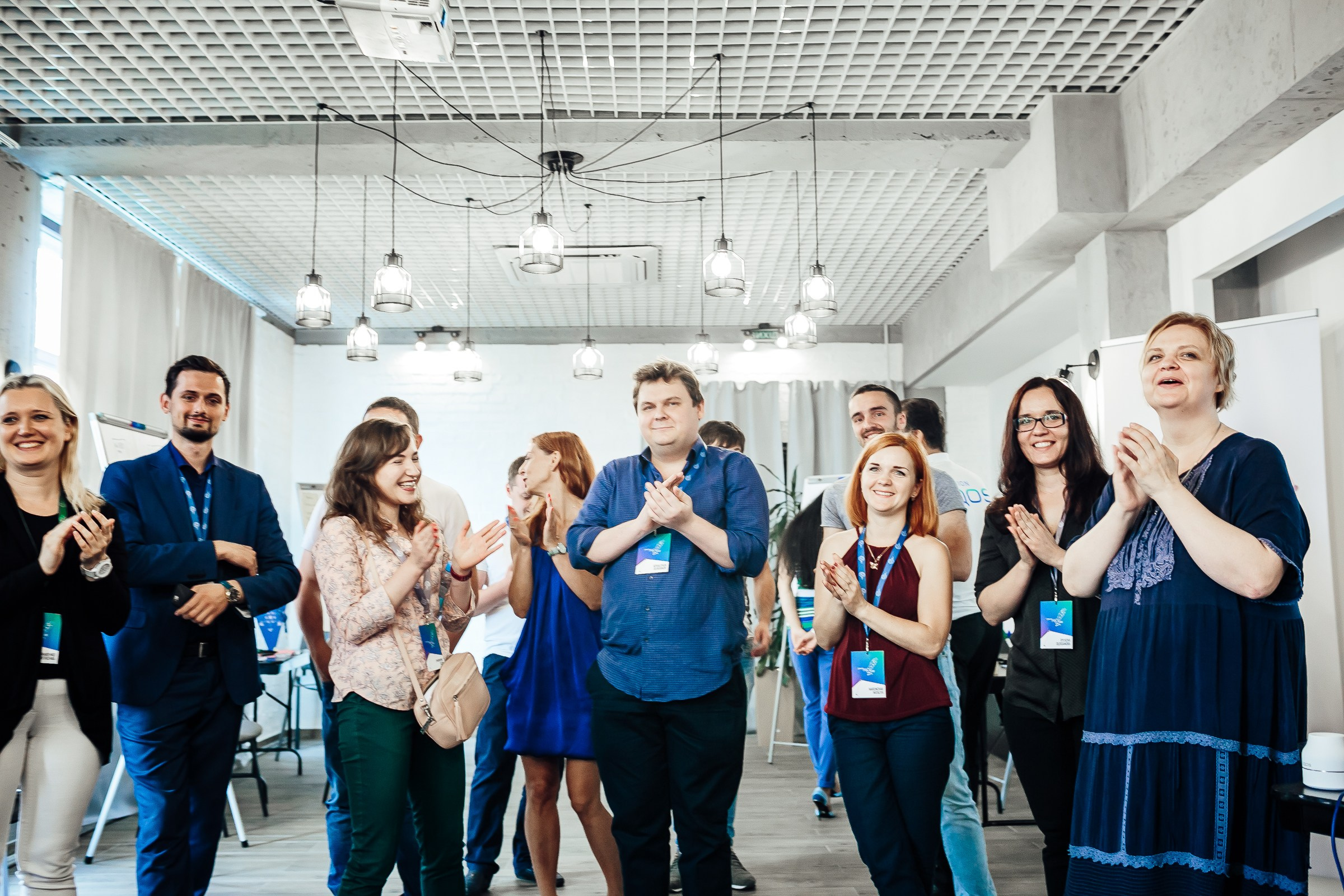 Фоторепортаж конференції. Тарас Бовт. Фотограф Львів. Портрети та репортаж з подій