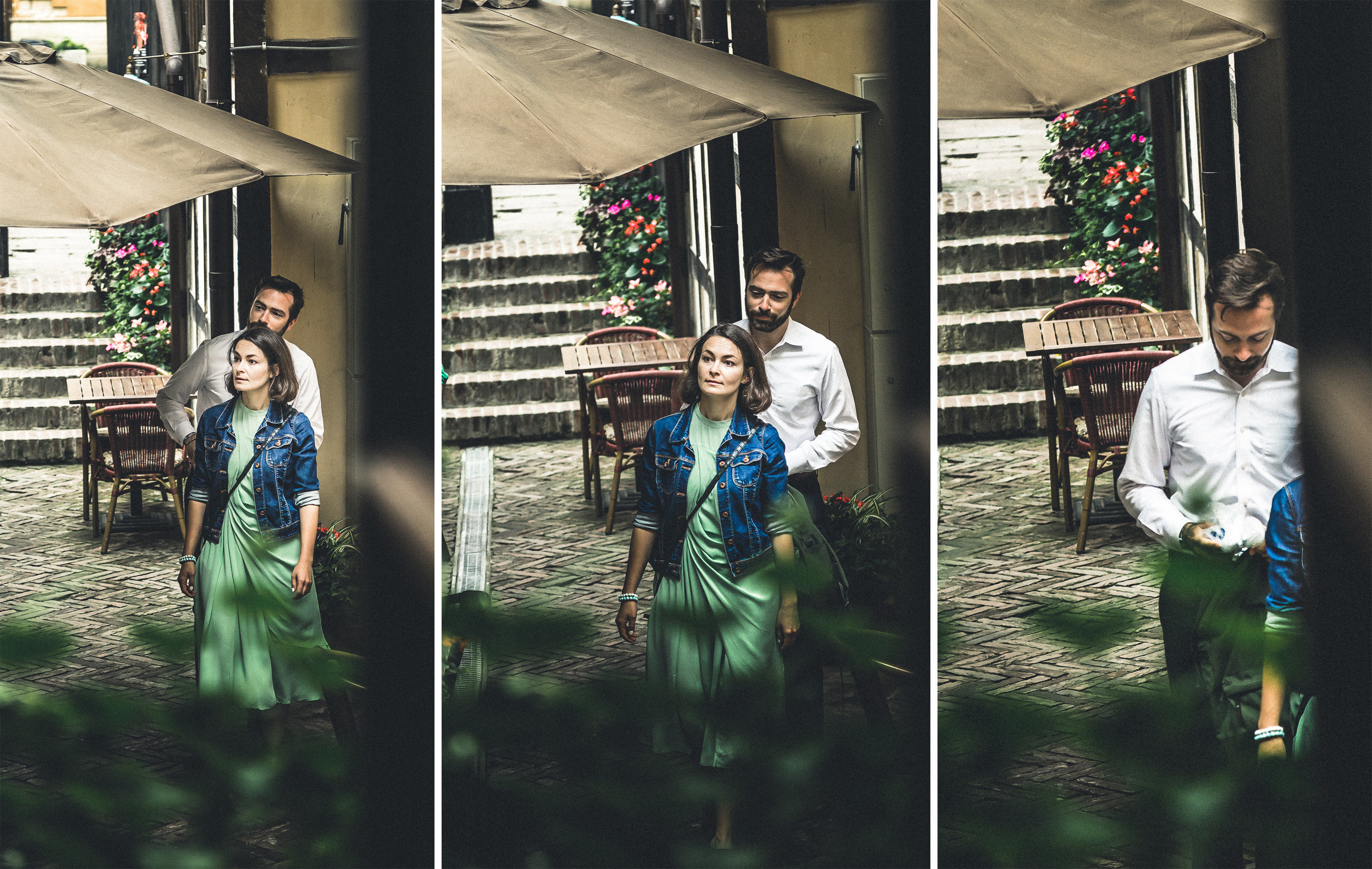 Marriage Proposal in Lviv. Тарас Бовт. Фотограф Львів. Портрети та репортаж з подій