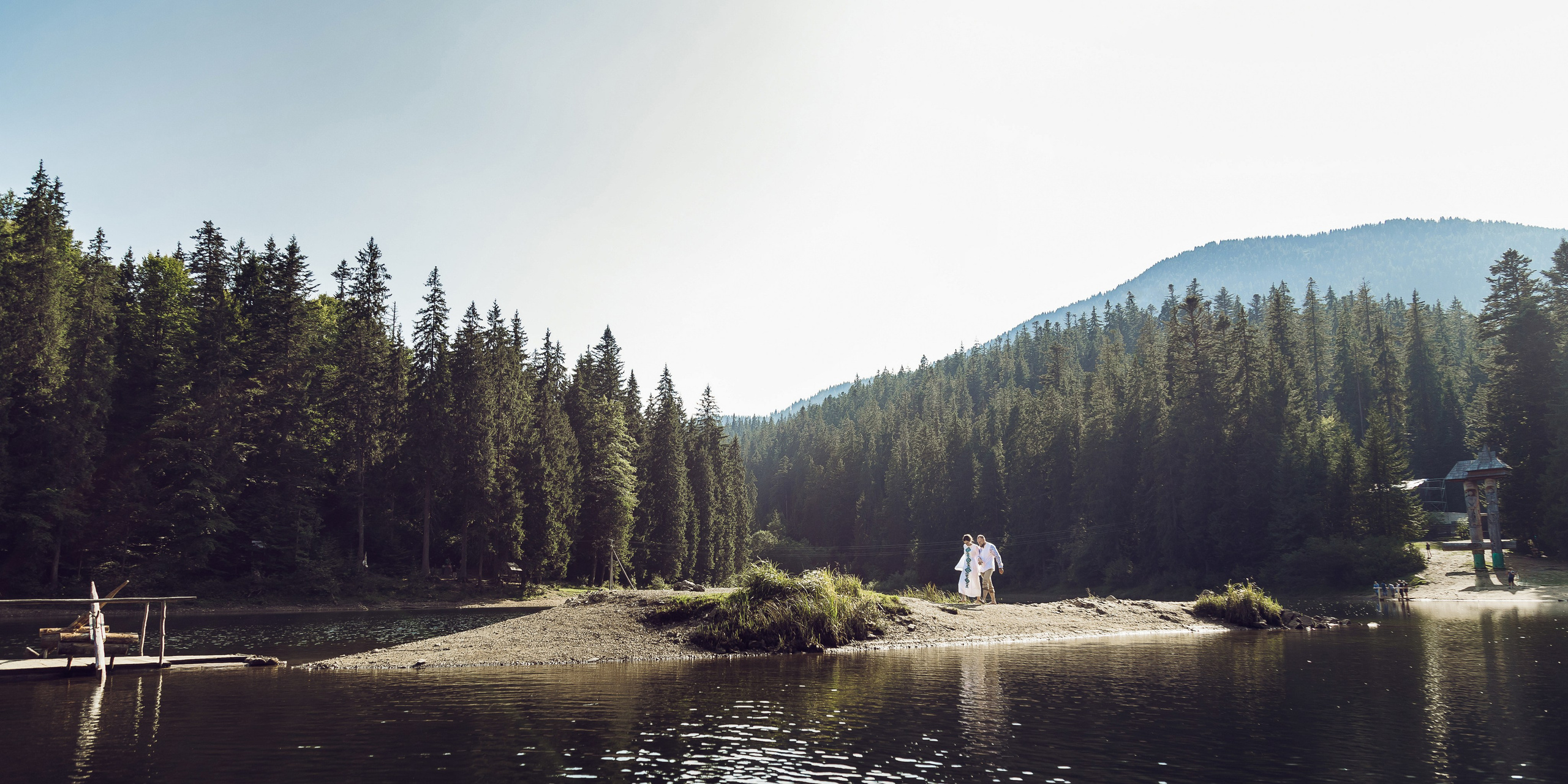Весілля в горах. Тарас Бовт. Фотограф Львів. Портрети та репортаж з подій