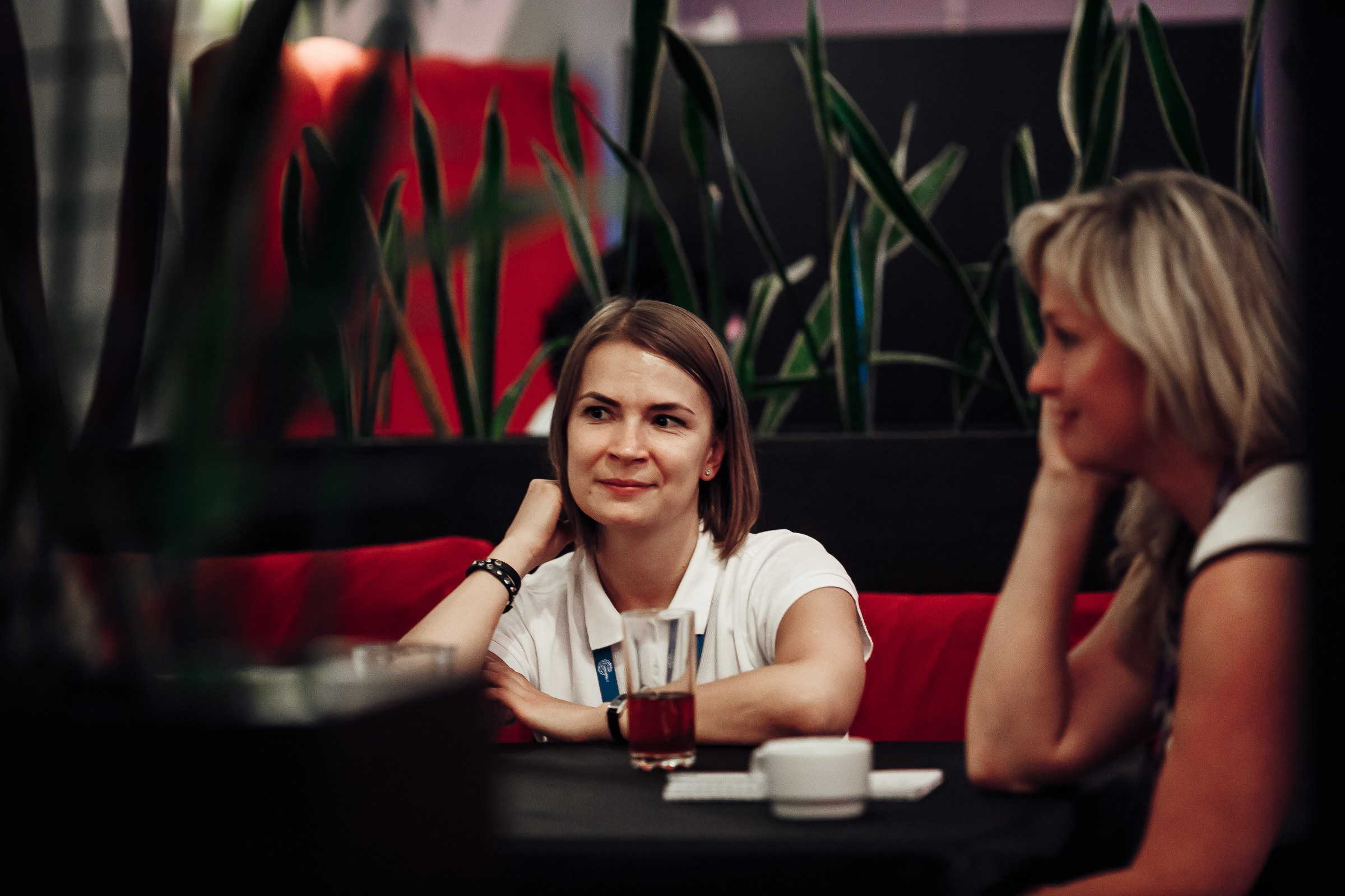 Фоторепортаж конференції. Тарас Бовт. Фотограф Львів. Портрети та репортаж з подій