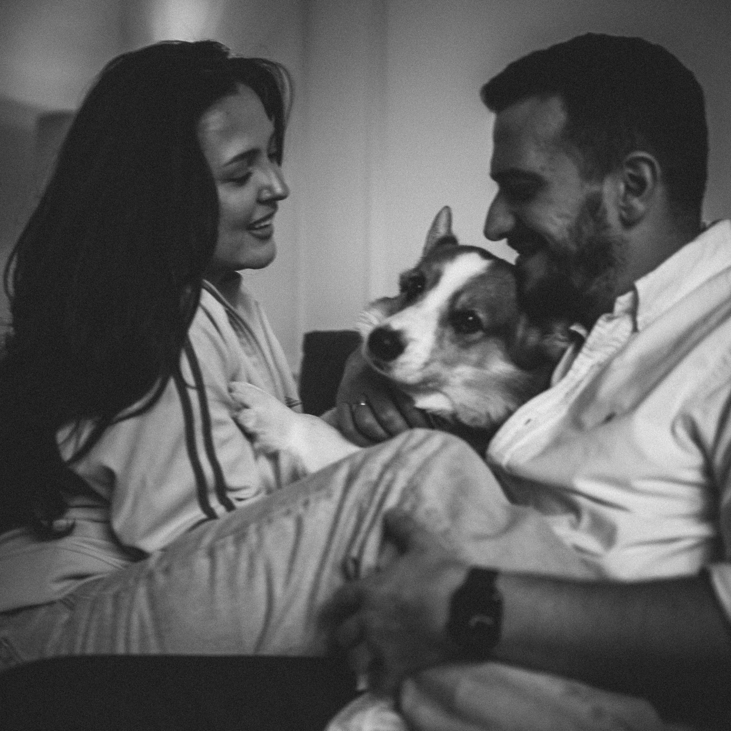 Фотосесія для двох вдома. Тарас Бовт. Фотограф Львів. Портрети та репортаж з подій