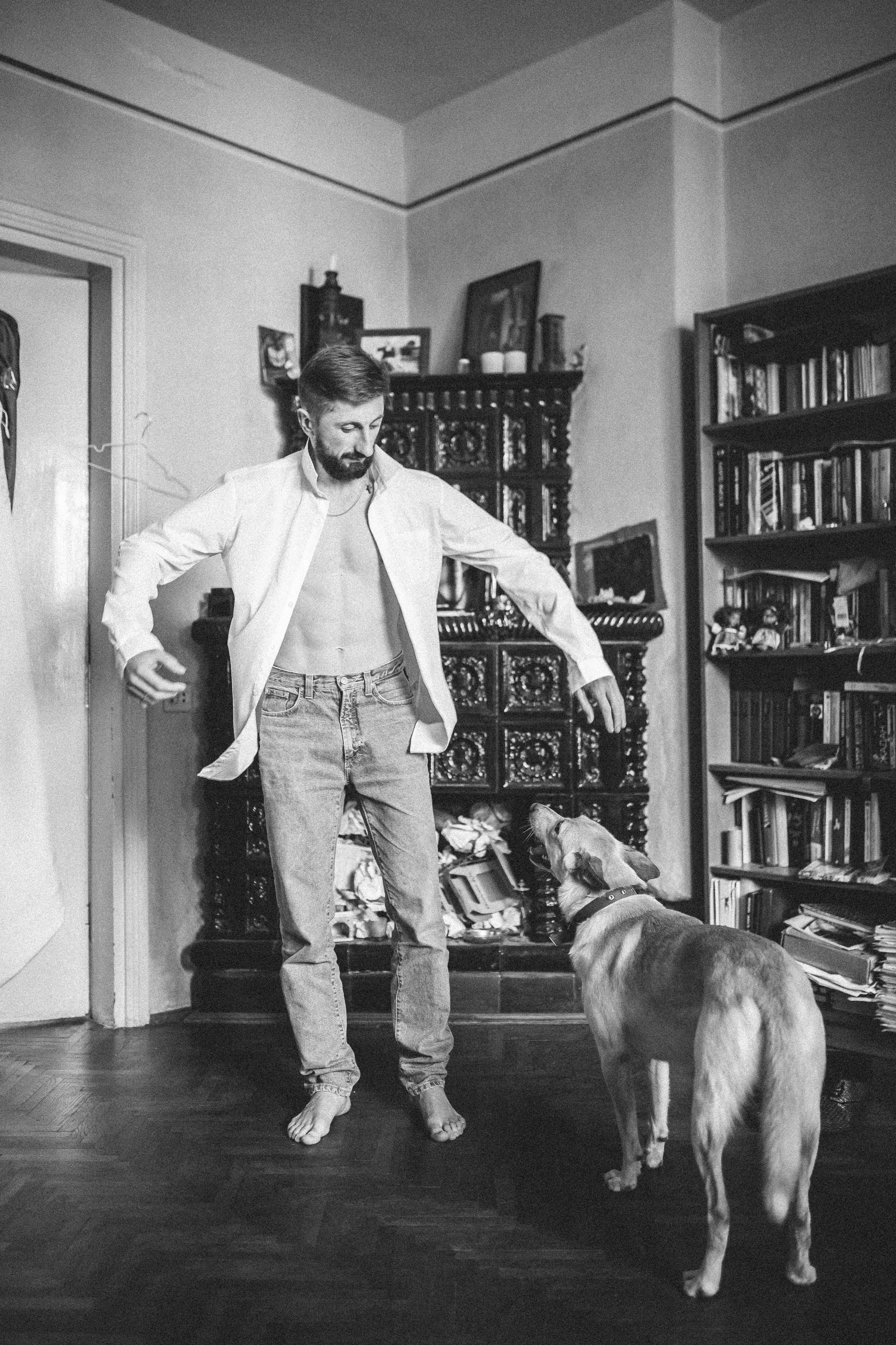 Freedom of will. Тарас Бовт. Фотограф Львів. Портрети та репортаж з подій