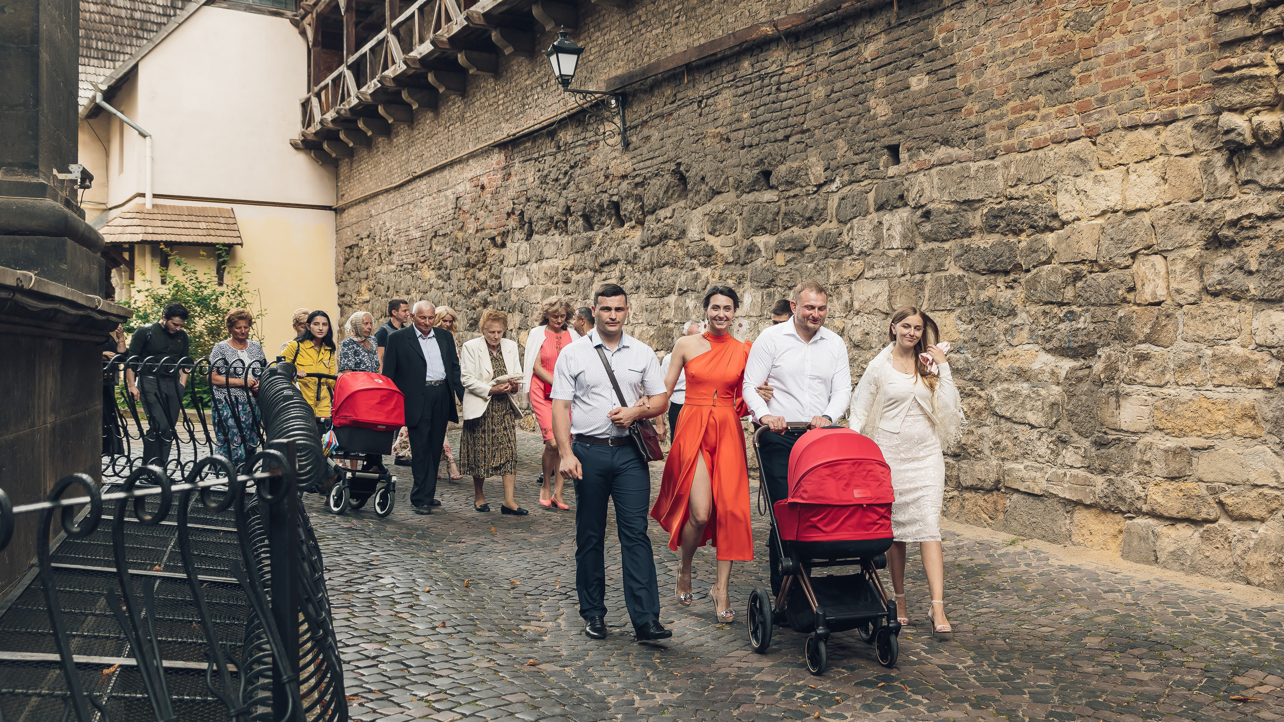 Хрестини у Львові. Тарас Бовт. Фотограф Львів. Портрети та репортаж з подій