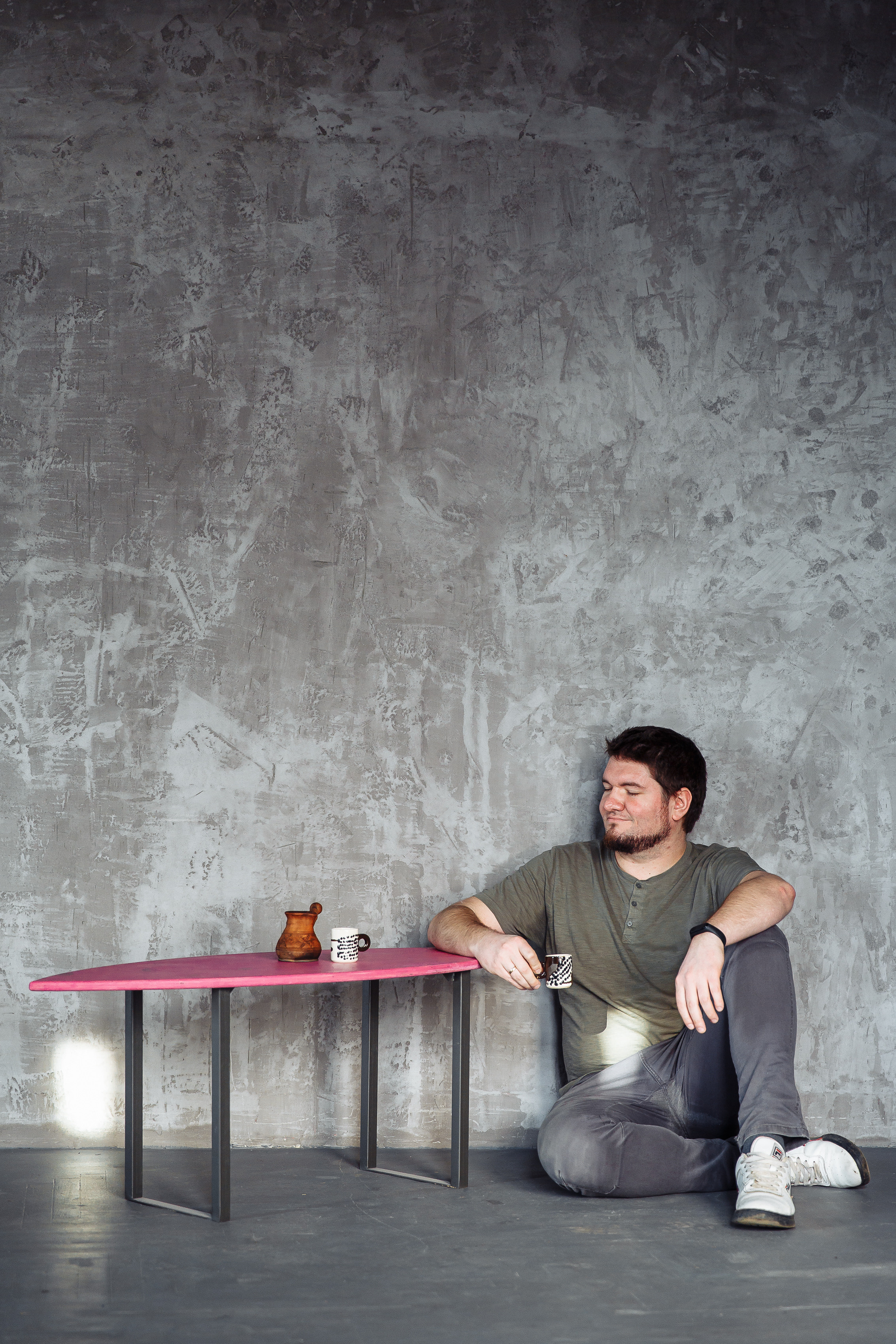 Фотозйомка команди і продукту майстерні @zhogloworkshop. Тарас Бовт. Фотограф Львів. Портрети та репортаж з подій