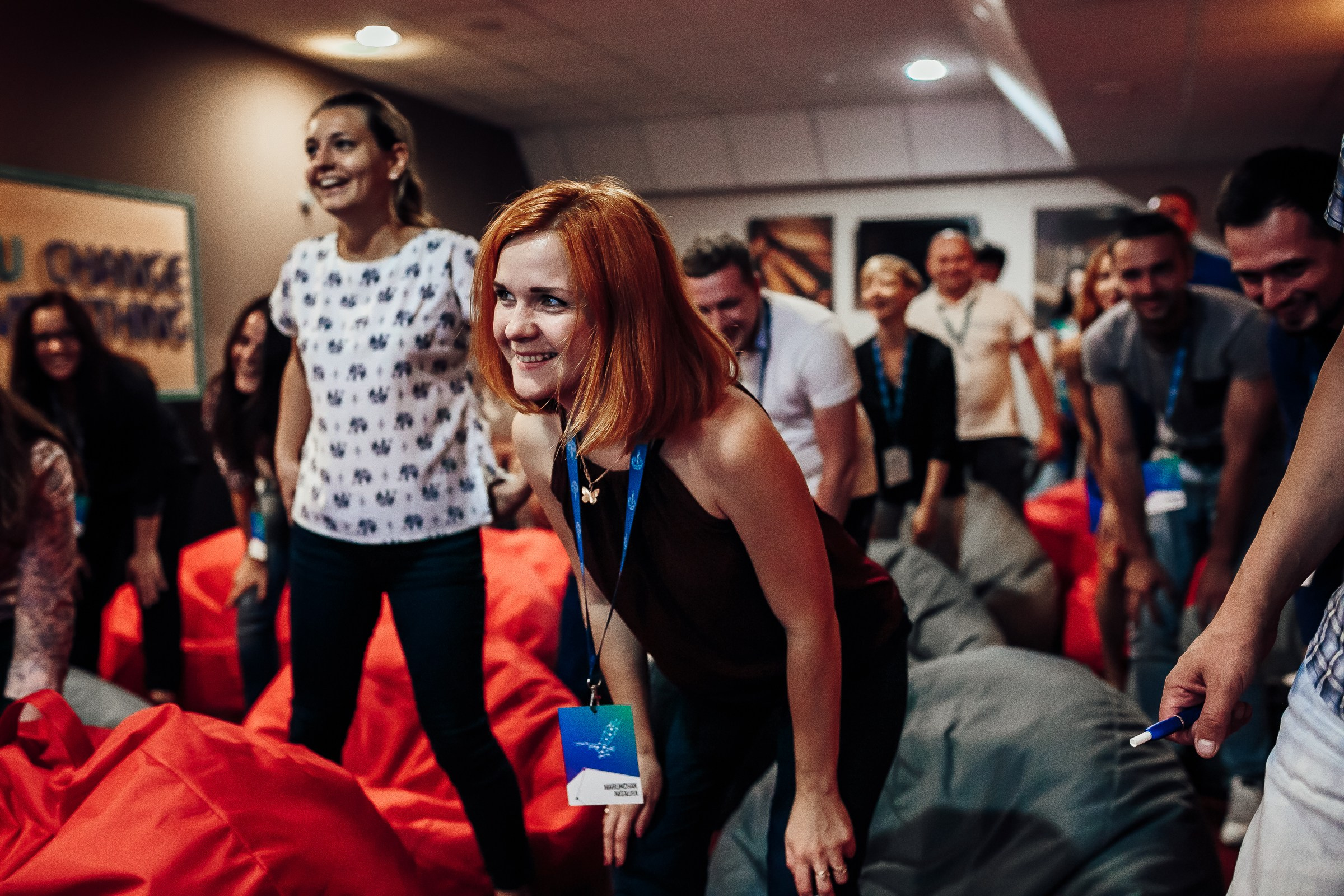 Фоторепортаж конференції. Тарас Бовт. Фотограф Львів. Портрети та репортаж з подій