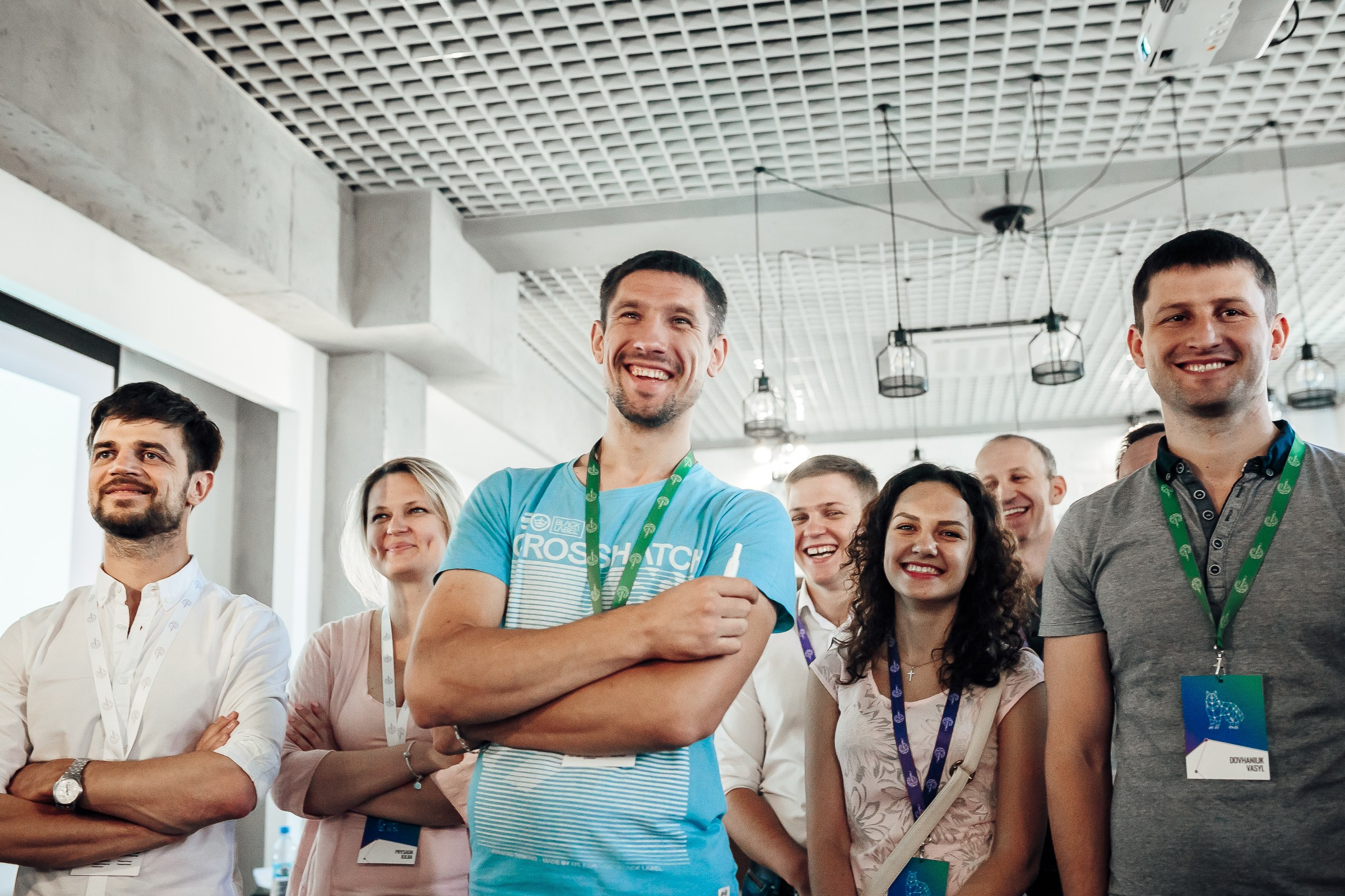 Фоторепортаж конференції. Тарас Бовт. Фотограф Львів. Портрети та репортаж з подій