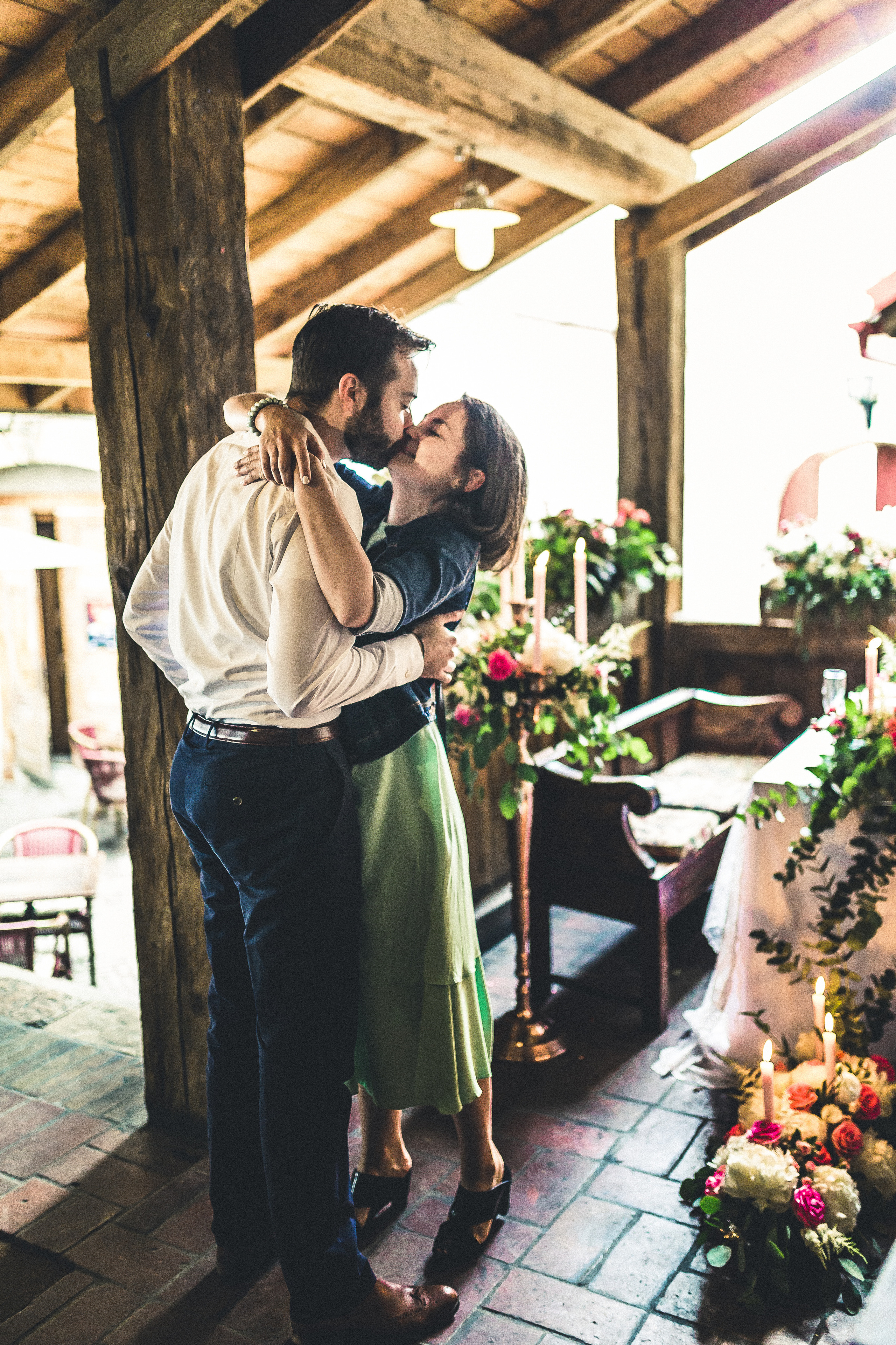 Marriage Proposal in Lviv. Тарас Бовт. Фотограф Львів. Портрети та репортаж з подій