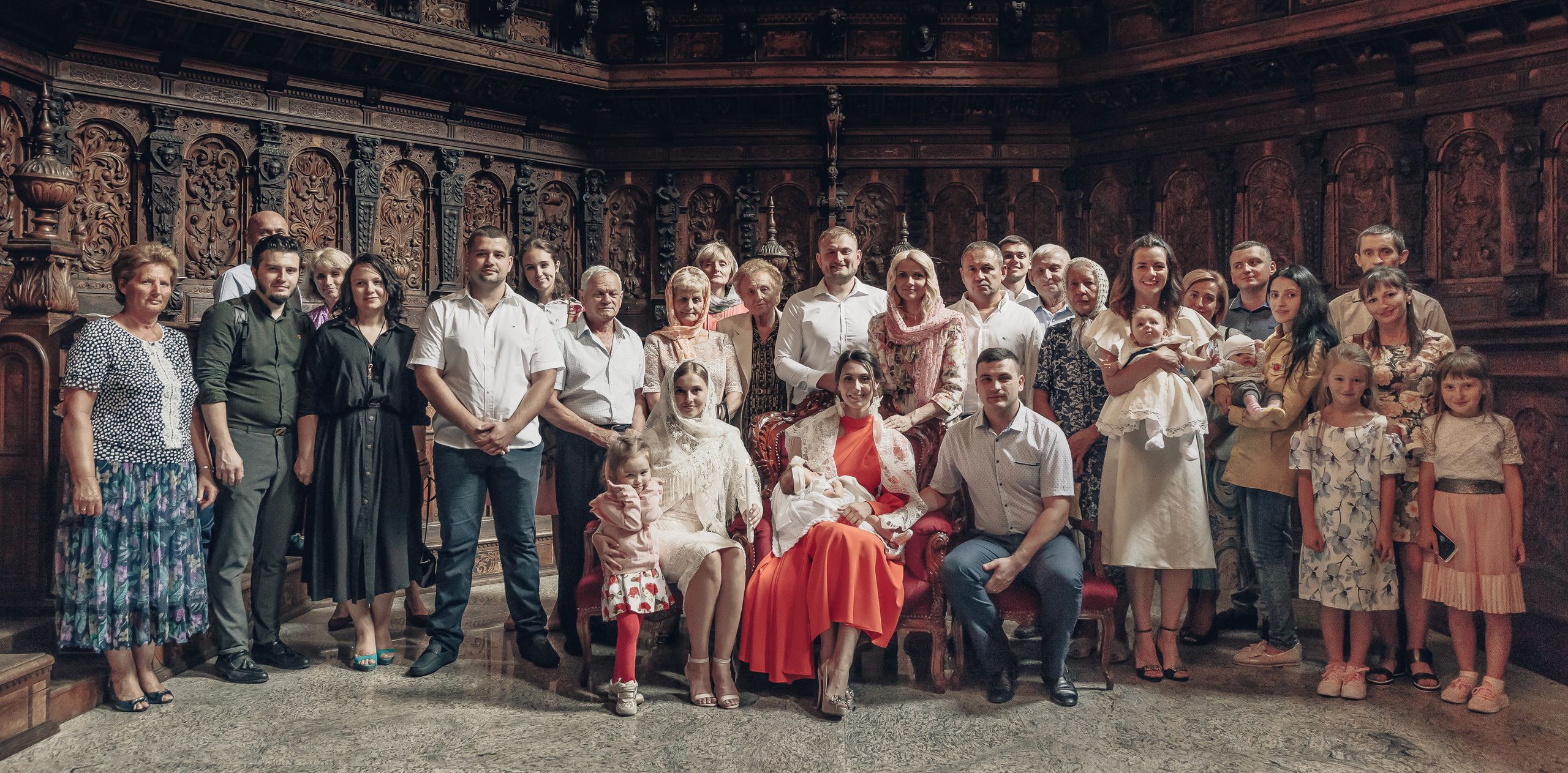 Хрестини у Львові. Тарас Бовт. Фотограф Львів. Портрети та репортаж з подій