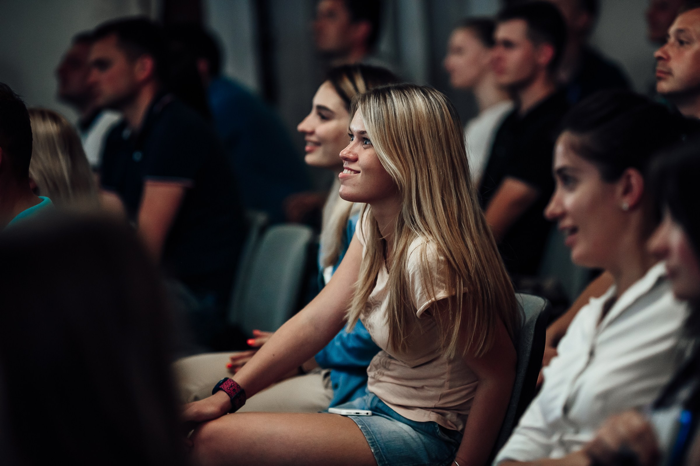 Фоторепортаж конференції. Тарас Бовт. Фотограф Львів. Портрети та репортаж з подій