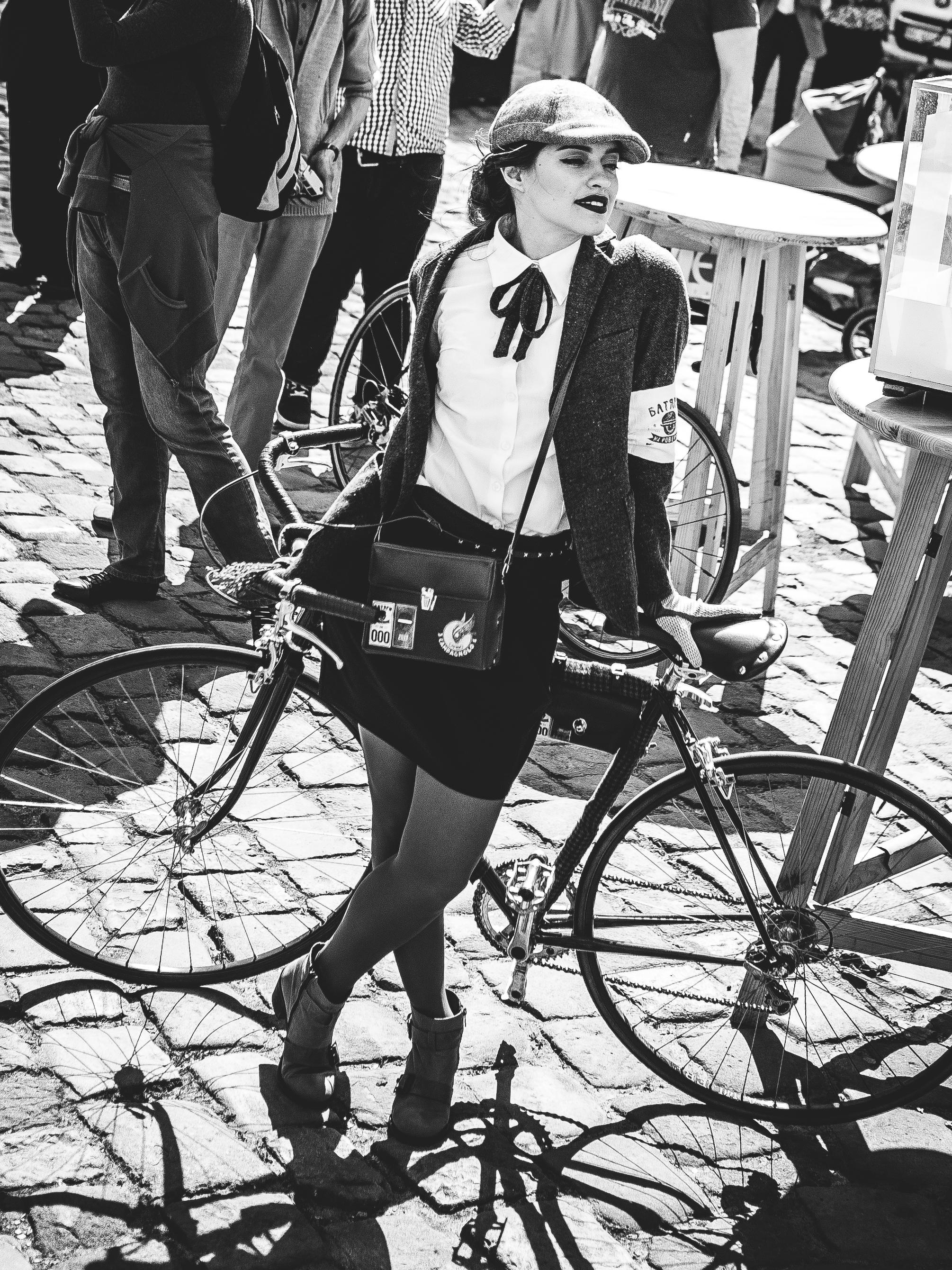 Батяри на роверах. Тарас Бовт. Фотограф Львів. Портрети та репортаж з подій