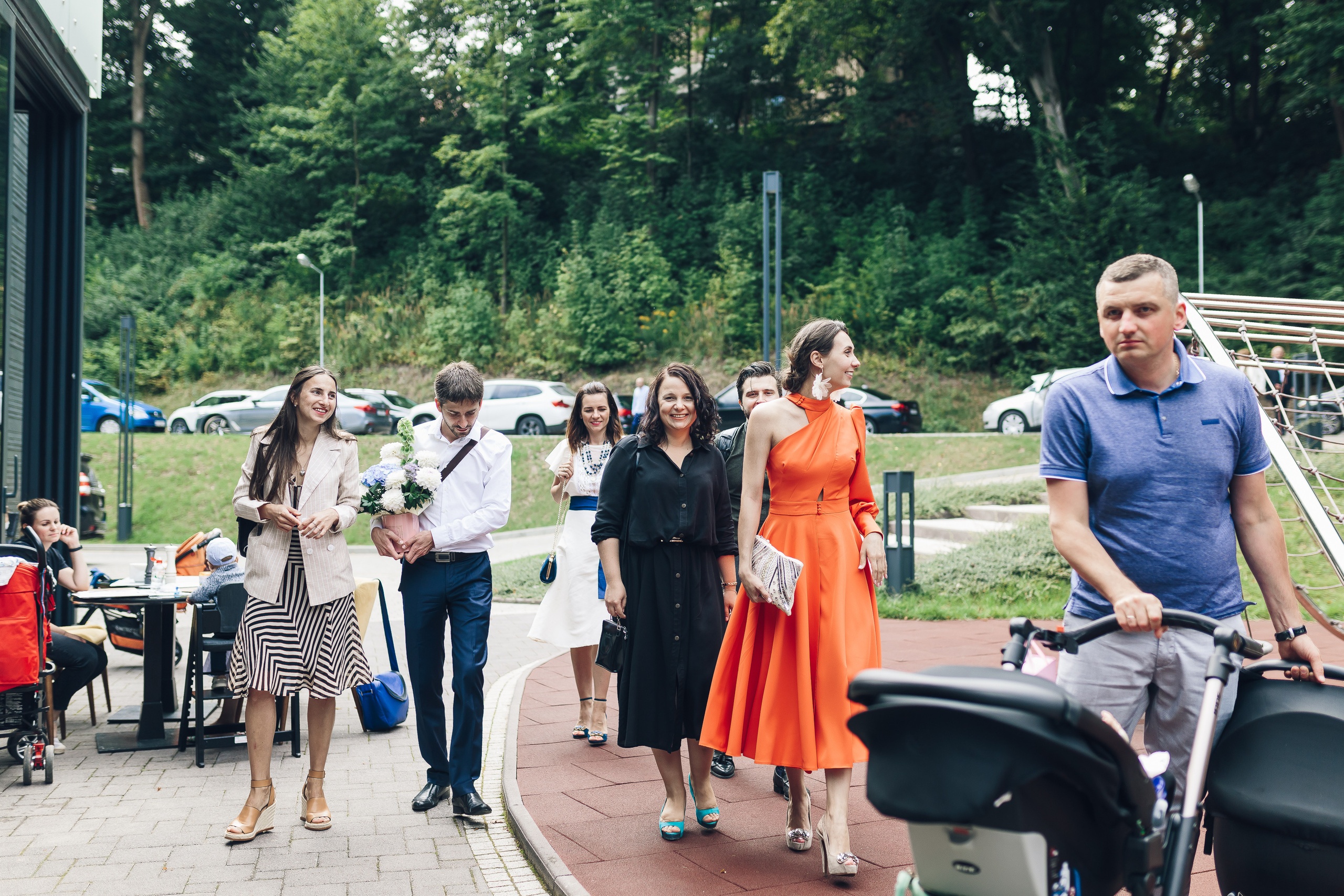 Хрестини у Львові. Тарас Бовт. Фотограф Львів. Портрети та репортаж з подій