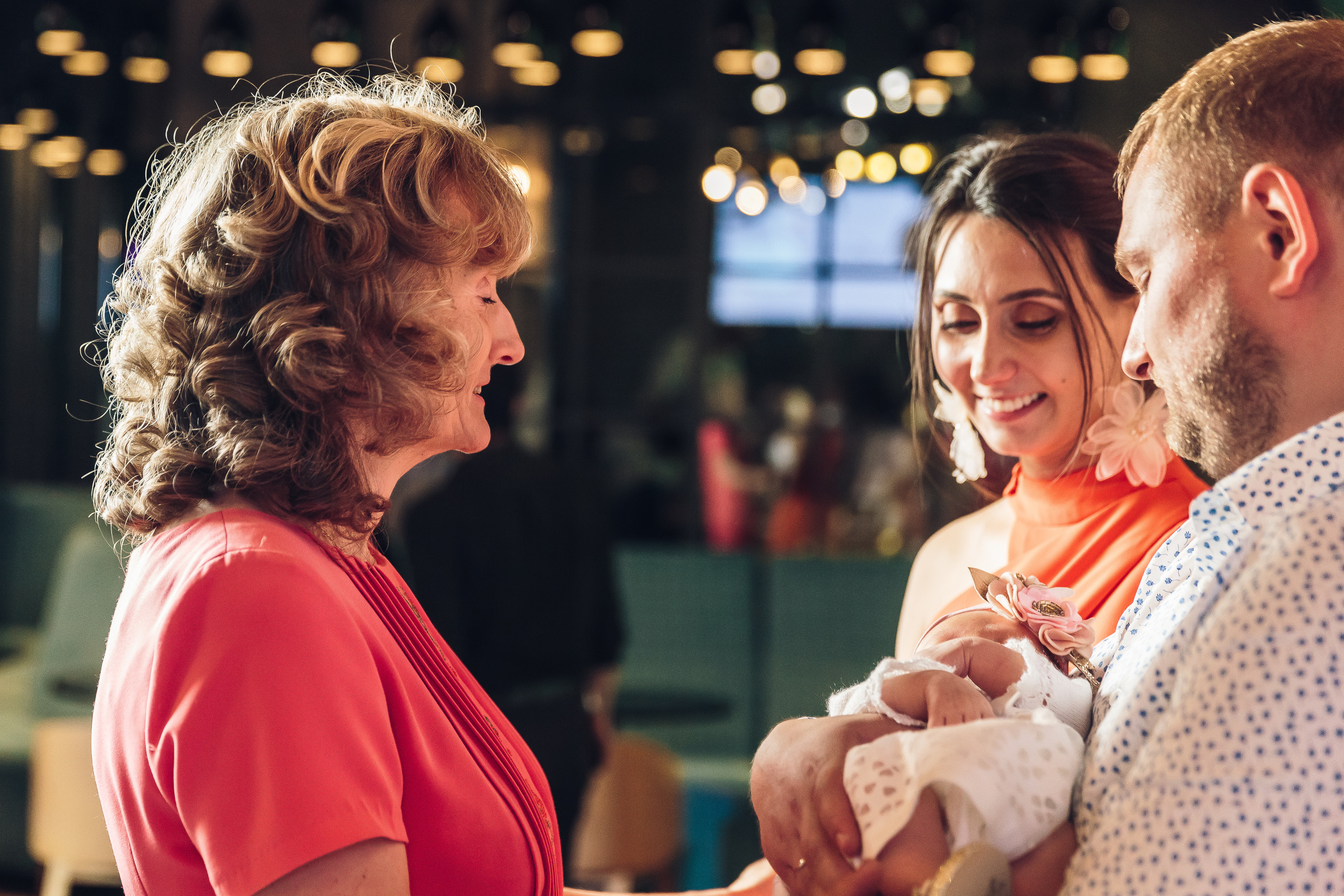 Хрестини у Львові. Тарас Бовт. Фотограф Львів. Портрети та репортаж з подій