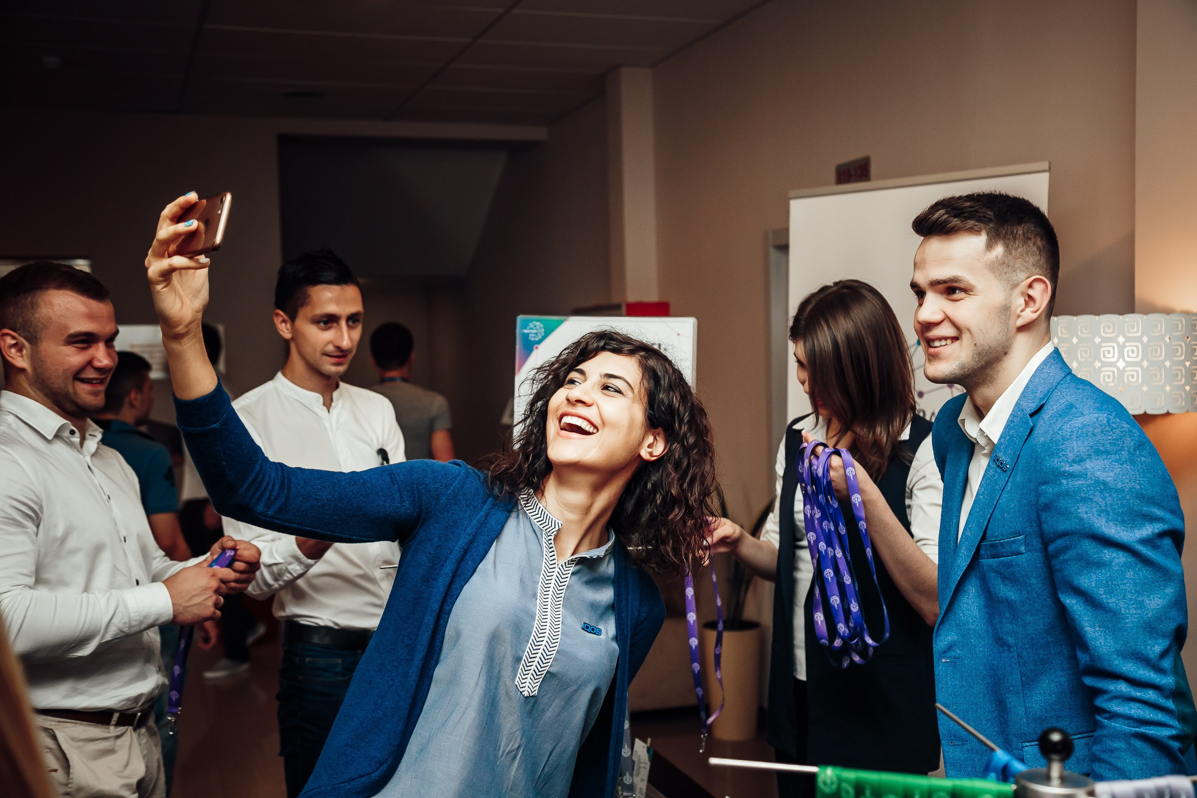 Фоторепортаж конференції. Тарас Бовт. Фотограф Львів. Портрети та репортаж з подій