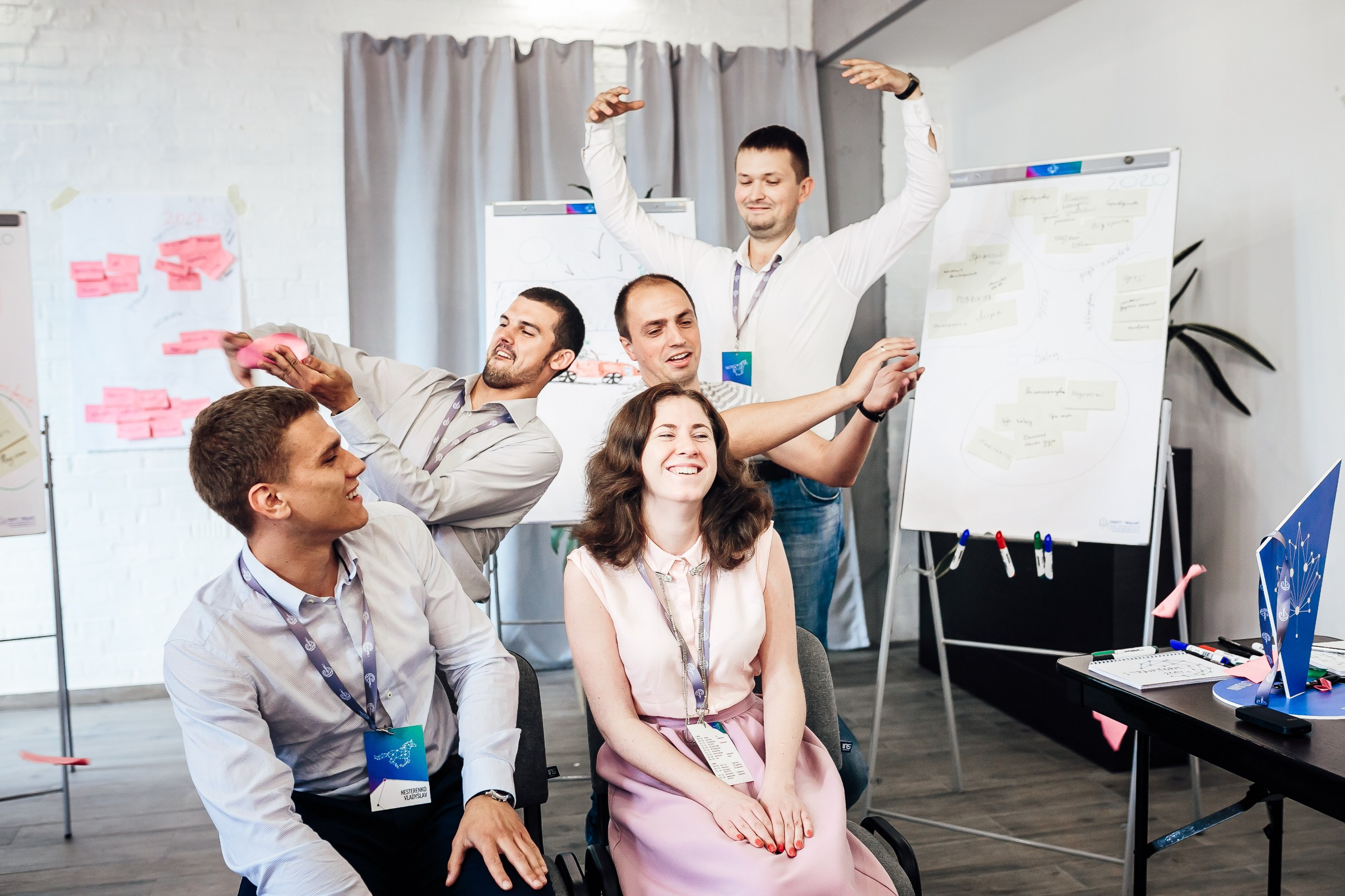 Фоторепортаж конференції. Тарас Бовт. Фотограф Львів. Портрети та репортаж з подій