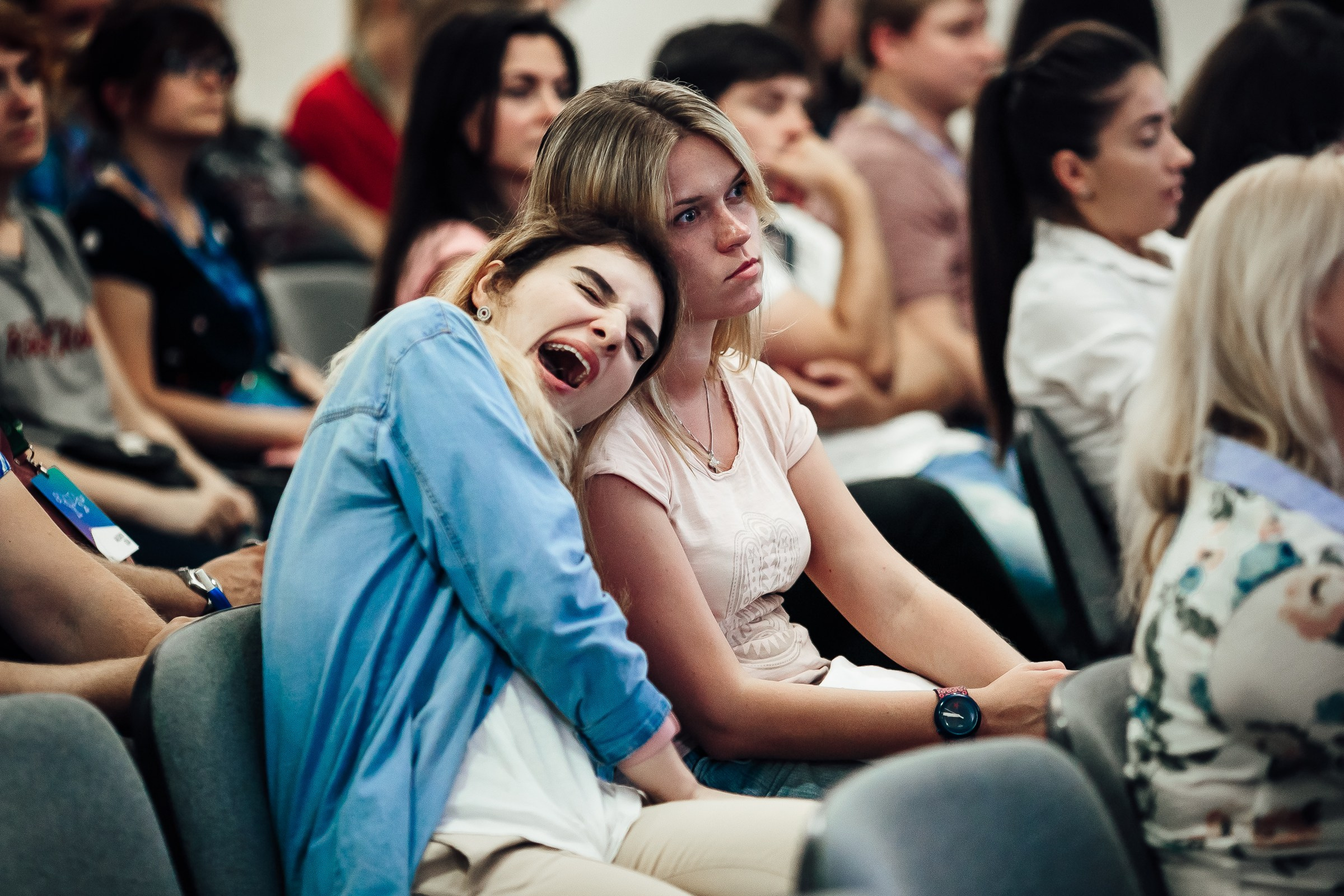 Фоторепортаж конференції. Тарас Бовт. Фотограф Львів. Портрети та репортаж з подій