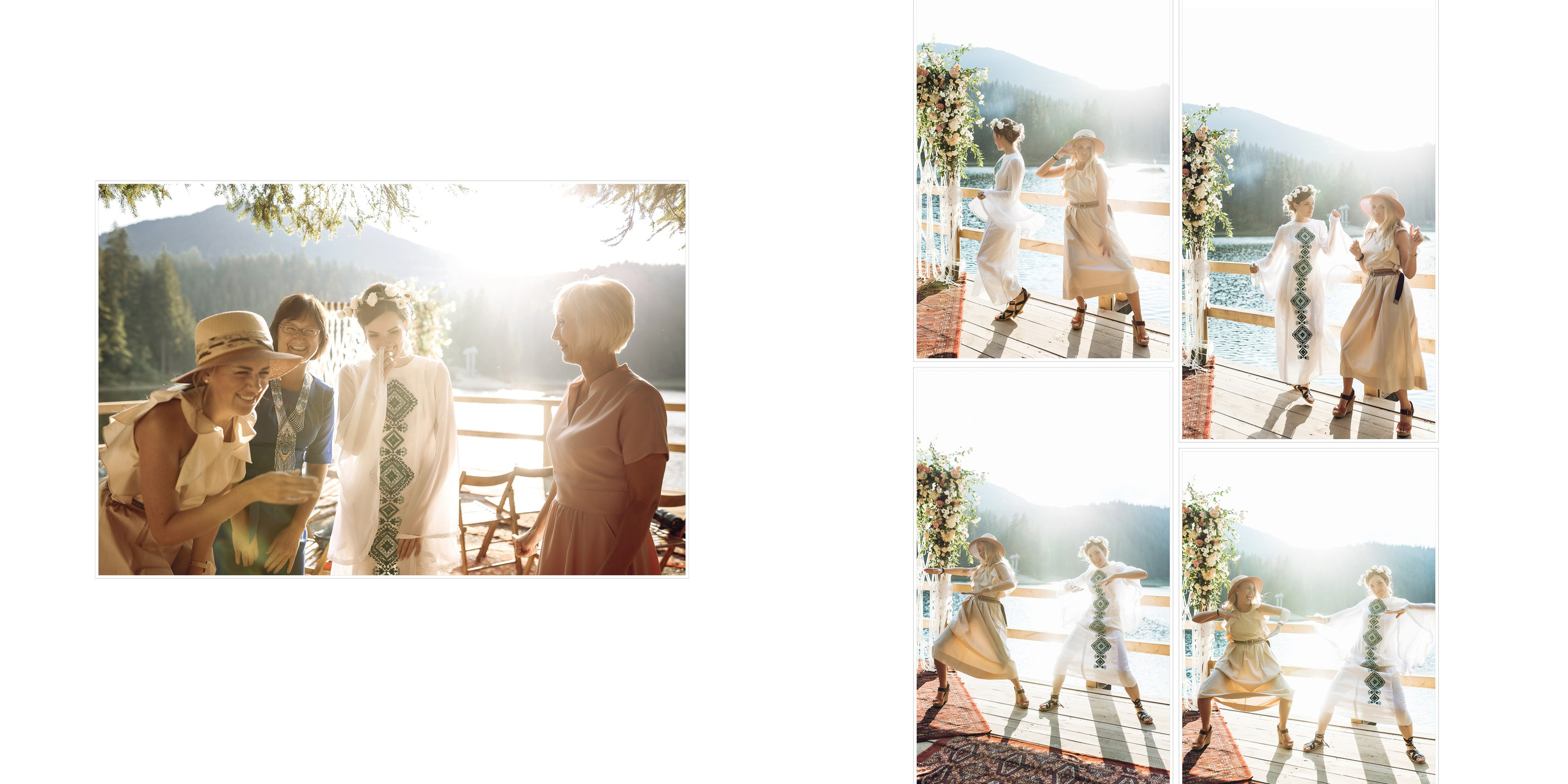 Весілля в горах. Тарас Бовт. Фотограф Львів. Портрети та репортаж з подій