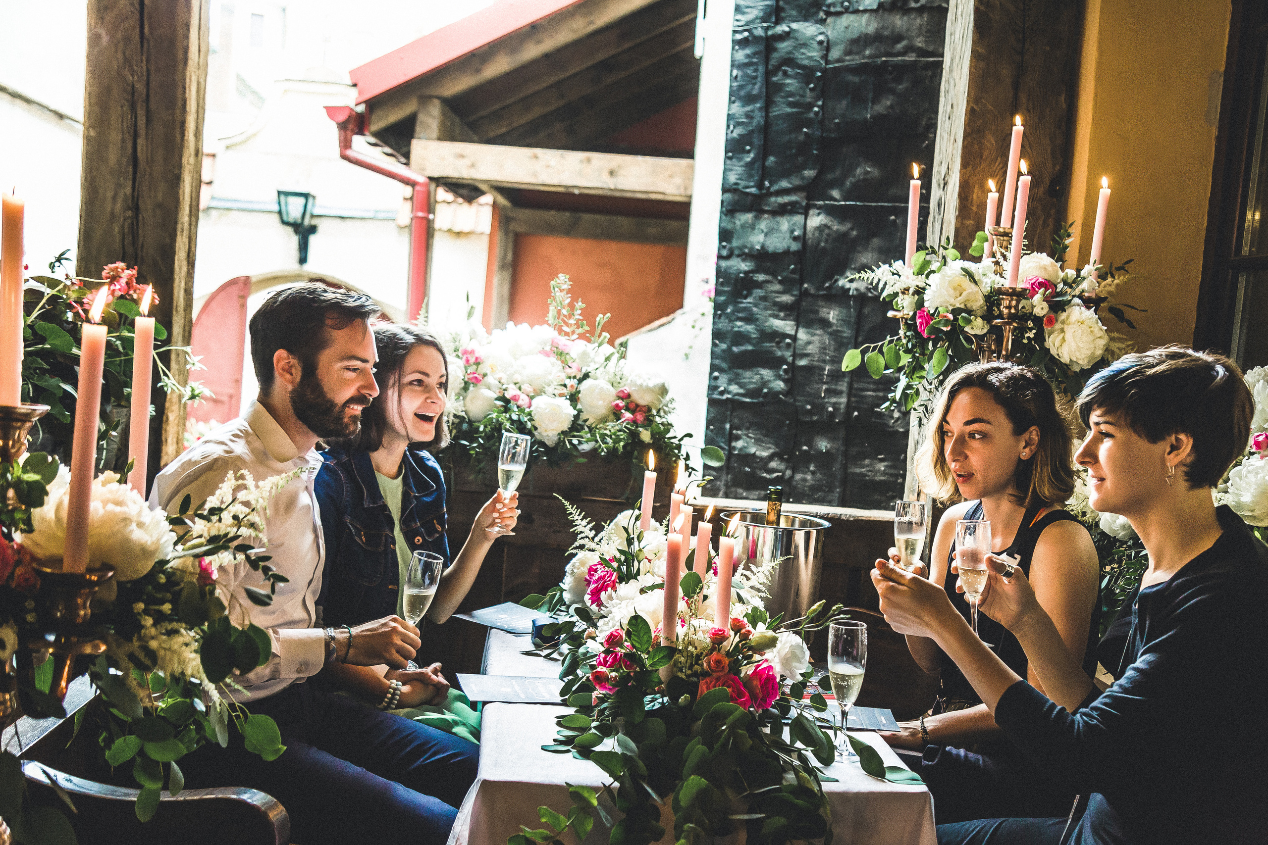 Marriage Proposal in Lviv. Тарас Бовт. Фотограф Львів. Портрети та репортаж з подій