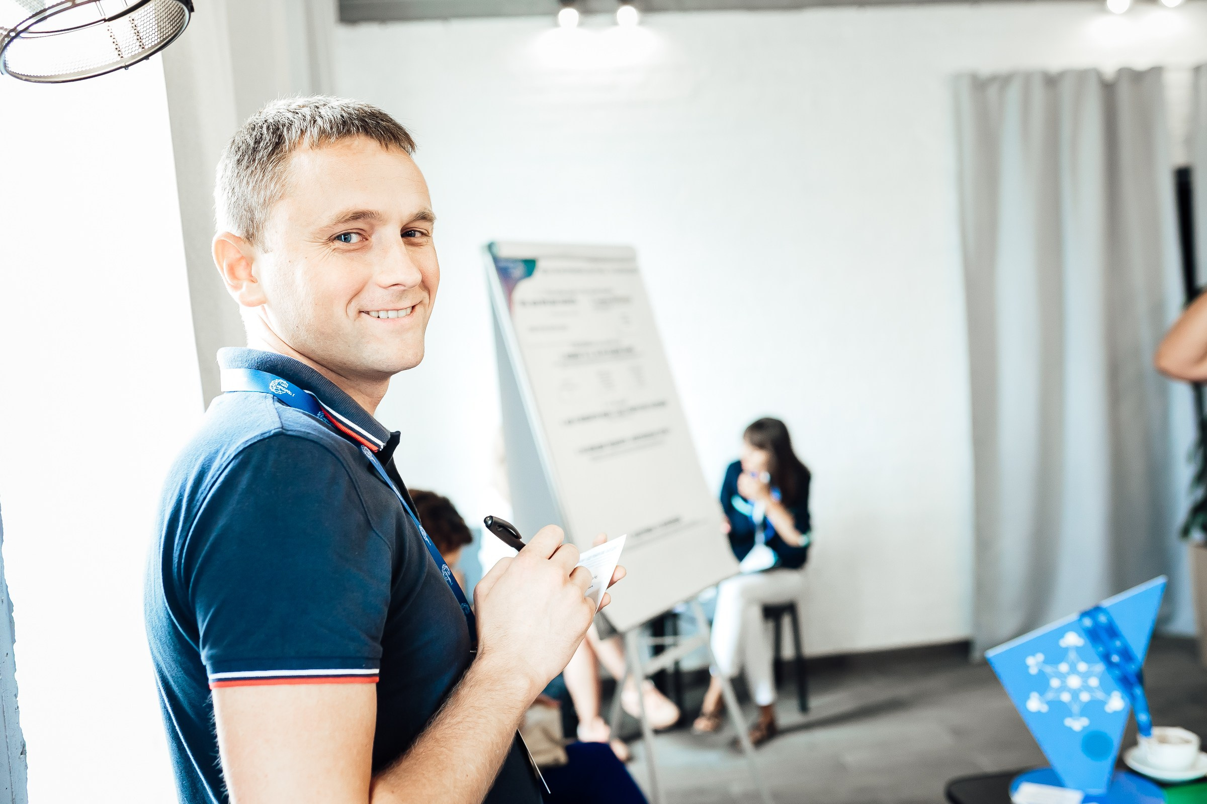 Фоторепортаж конференції. Тарас Бовт. Фотограф Львів. Портрети та репортаж з подій