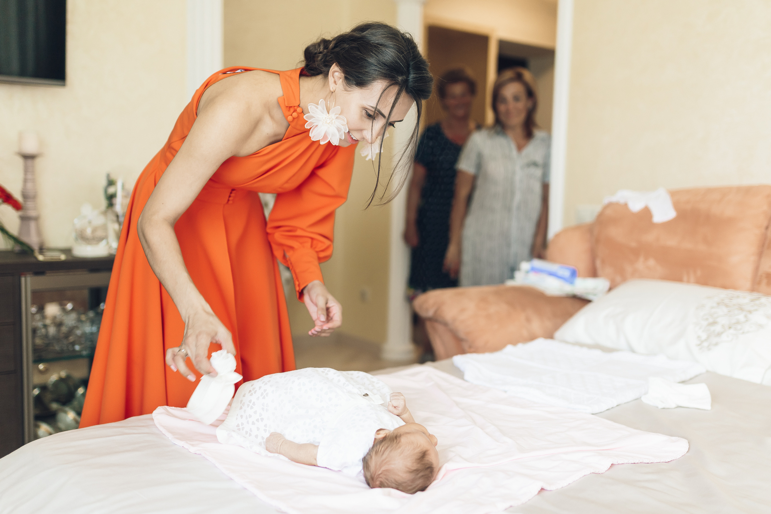 Хрестини у Львові. Тарас Бовт. Фотограф Львів. Портрети та репортаж з подій