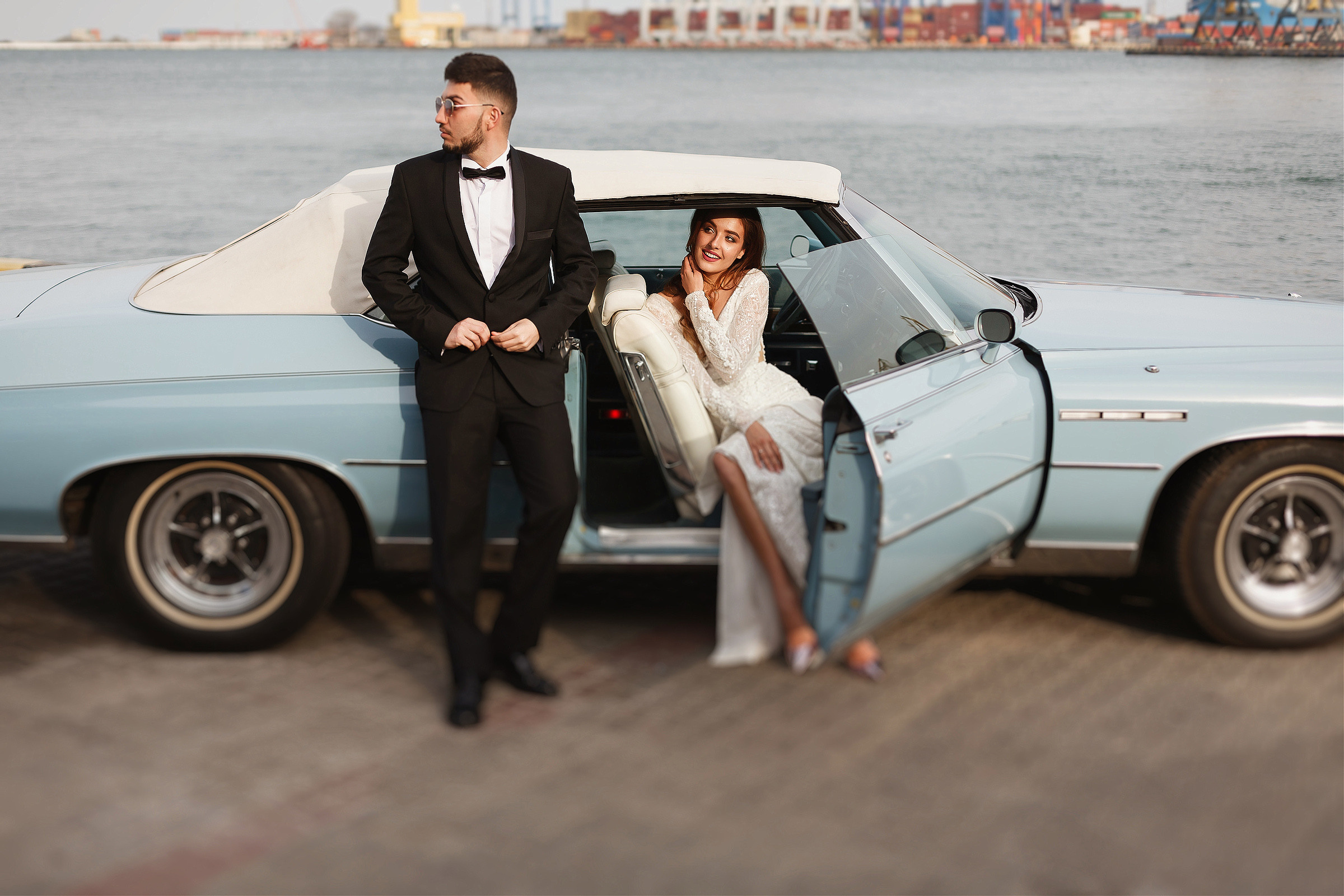 Elnur & Valeriya. Photographer Calgary