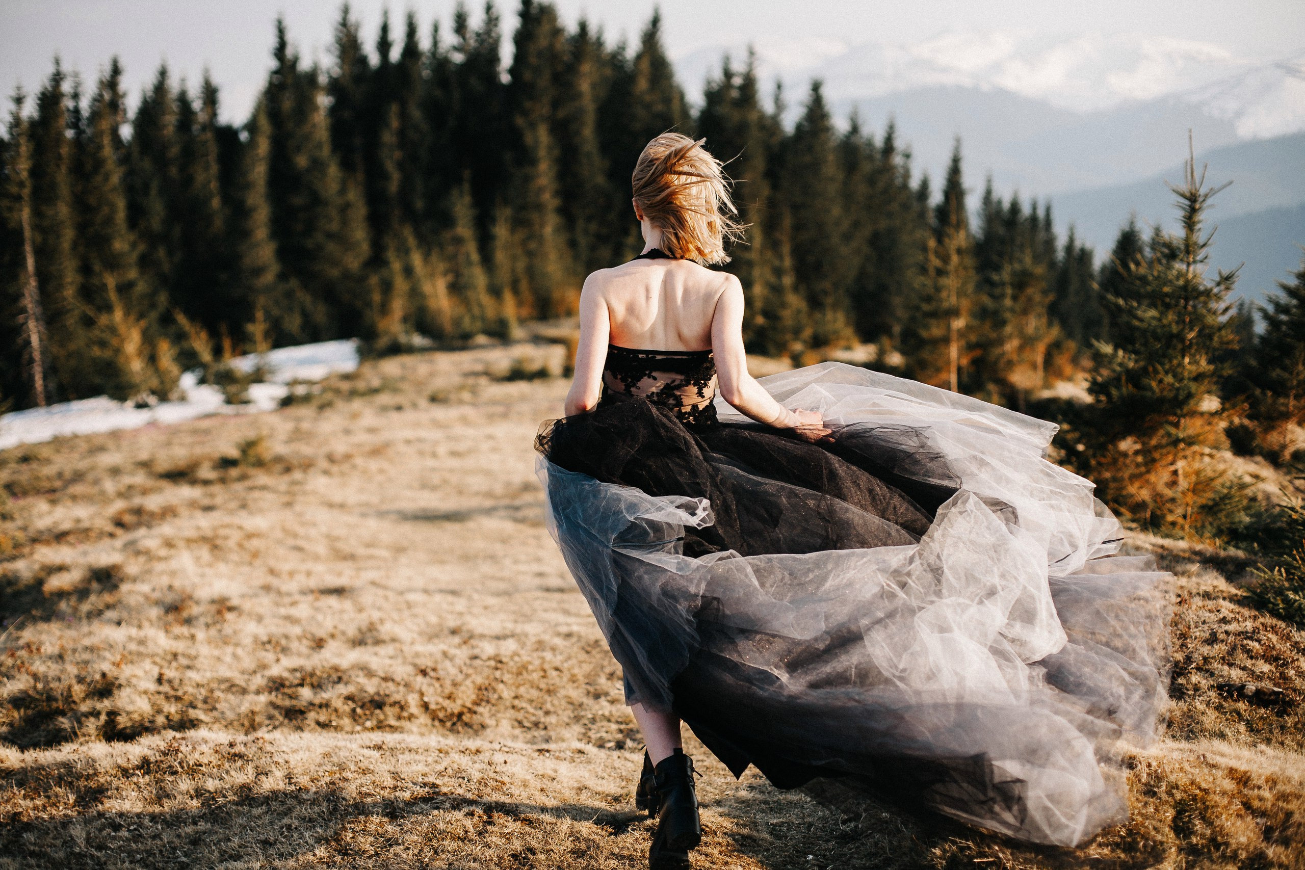 Once in the Carpathians. Photographer Calgary