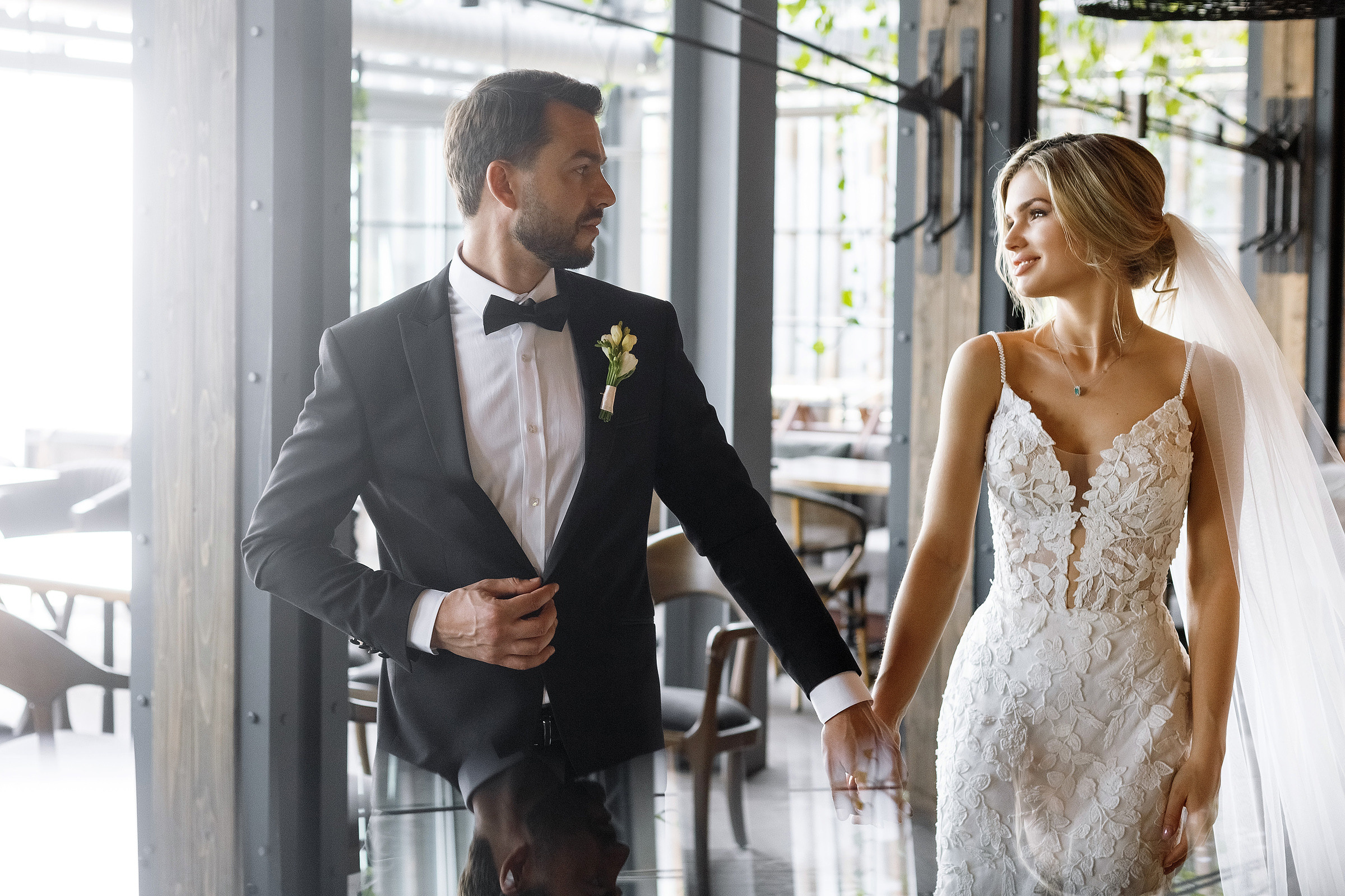 Vladimir & Olga. Photographer Calgary