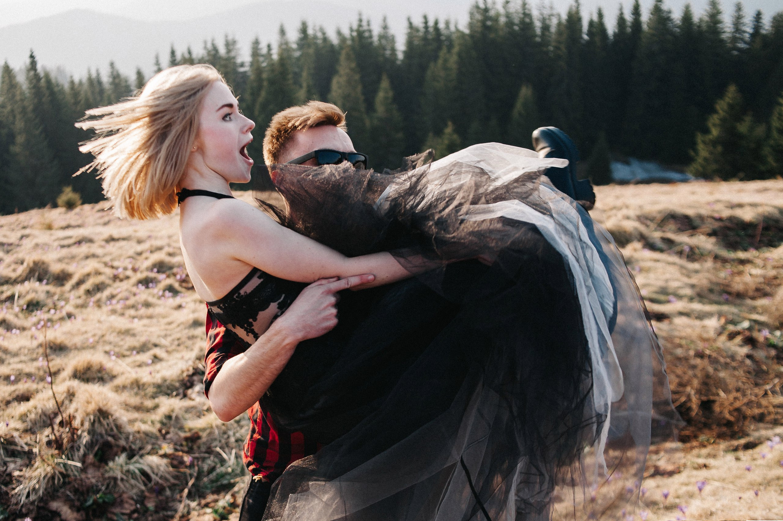 Once in the Carpathians. Photographer Calgary