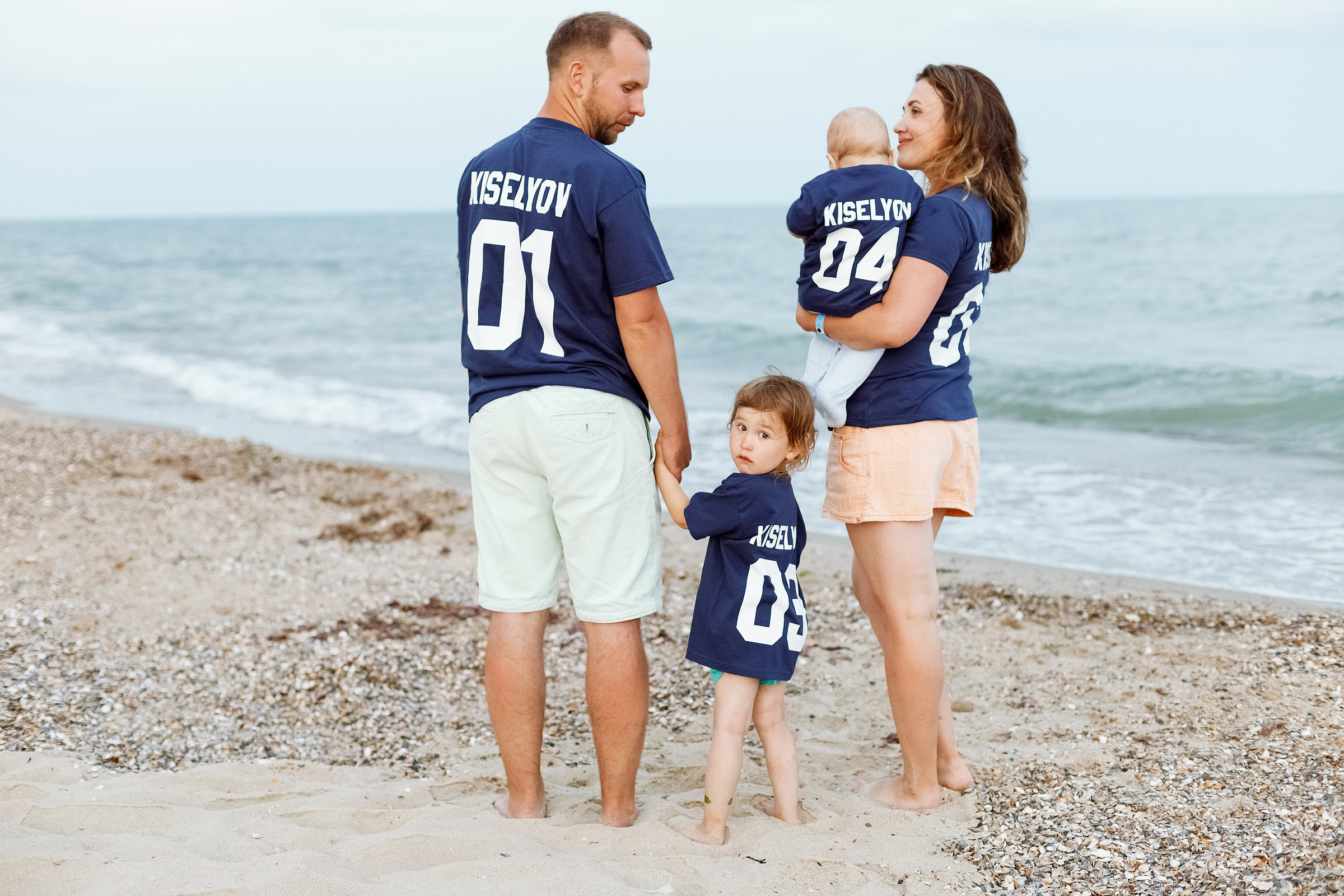 Family. Photographer Calgary