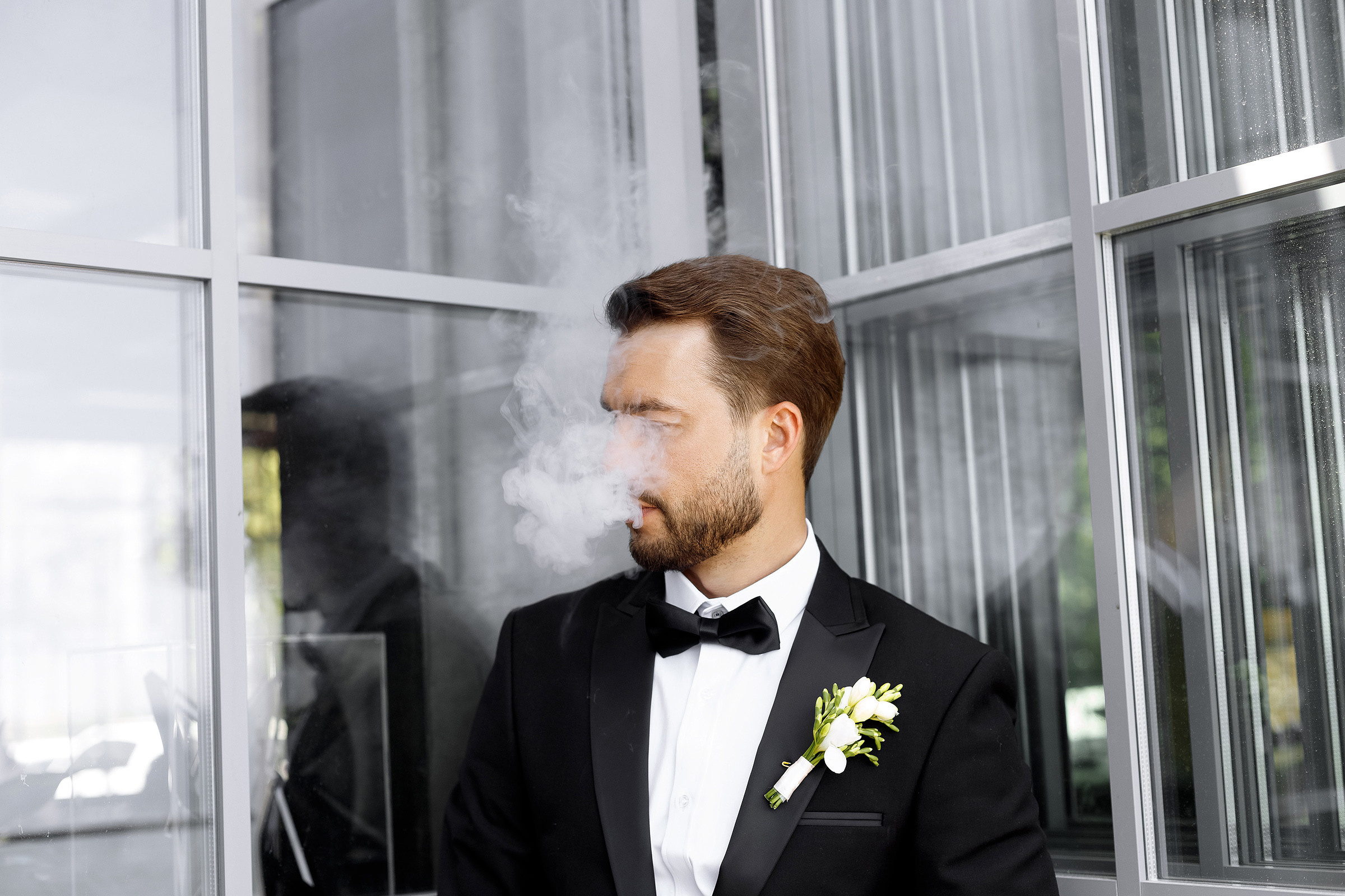 Vladimir & Olga. Photographer Calgary