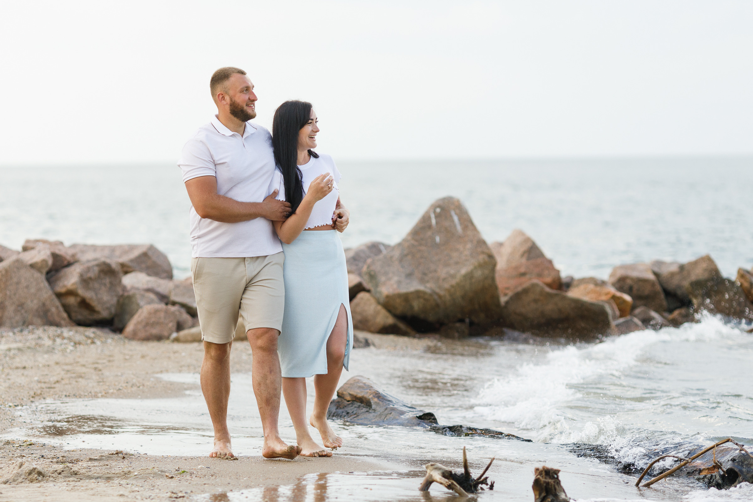 Вова и Богдана. Photographer Calgary