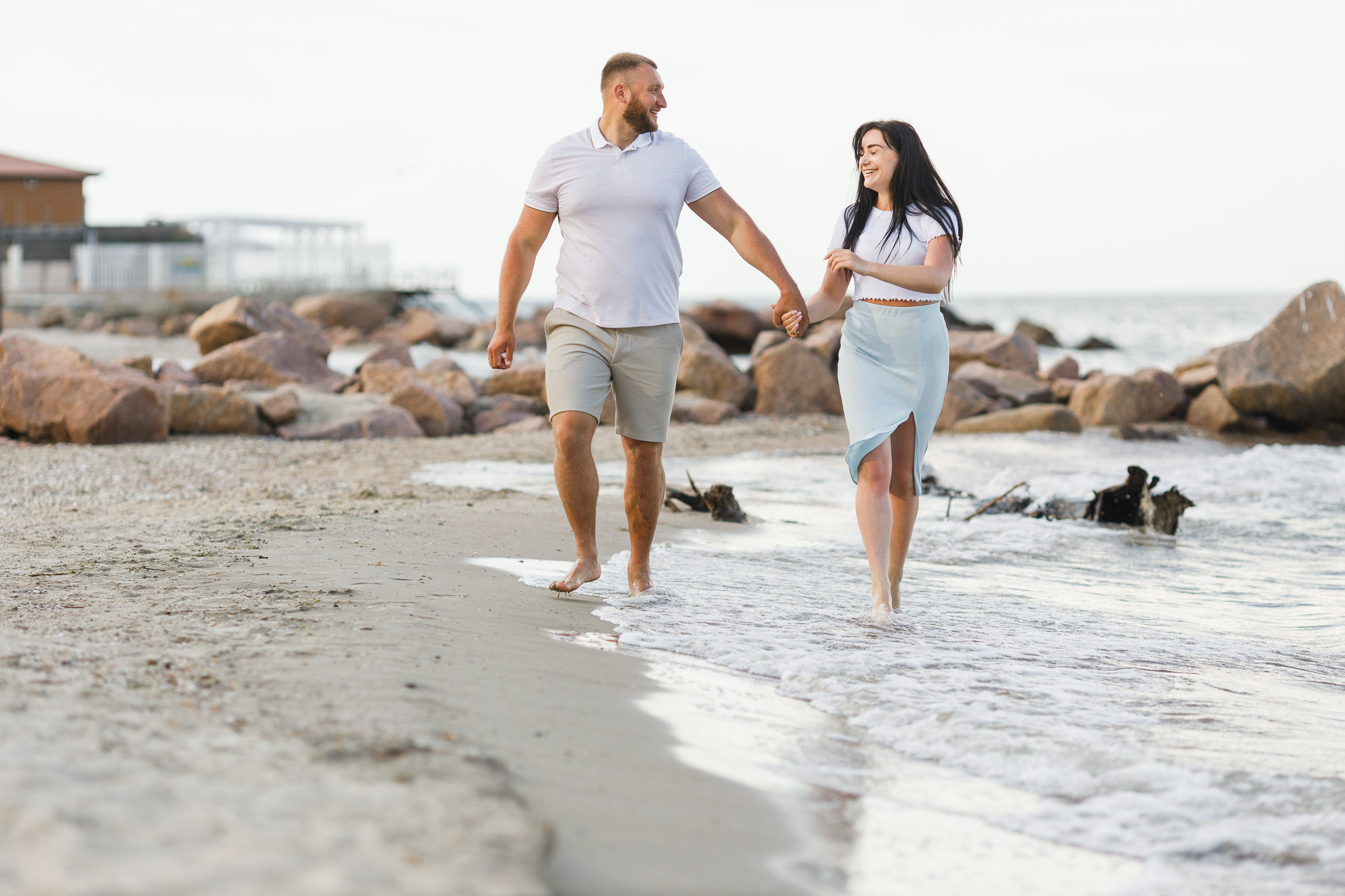 Вова и Богдана. Photographer Calgary