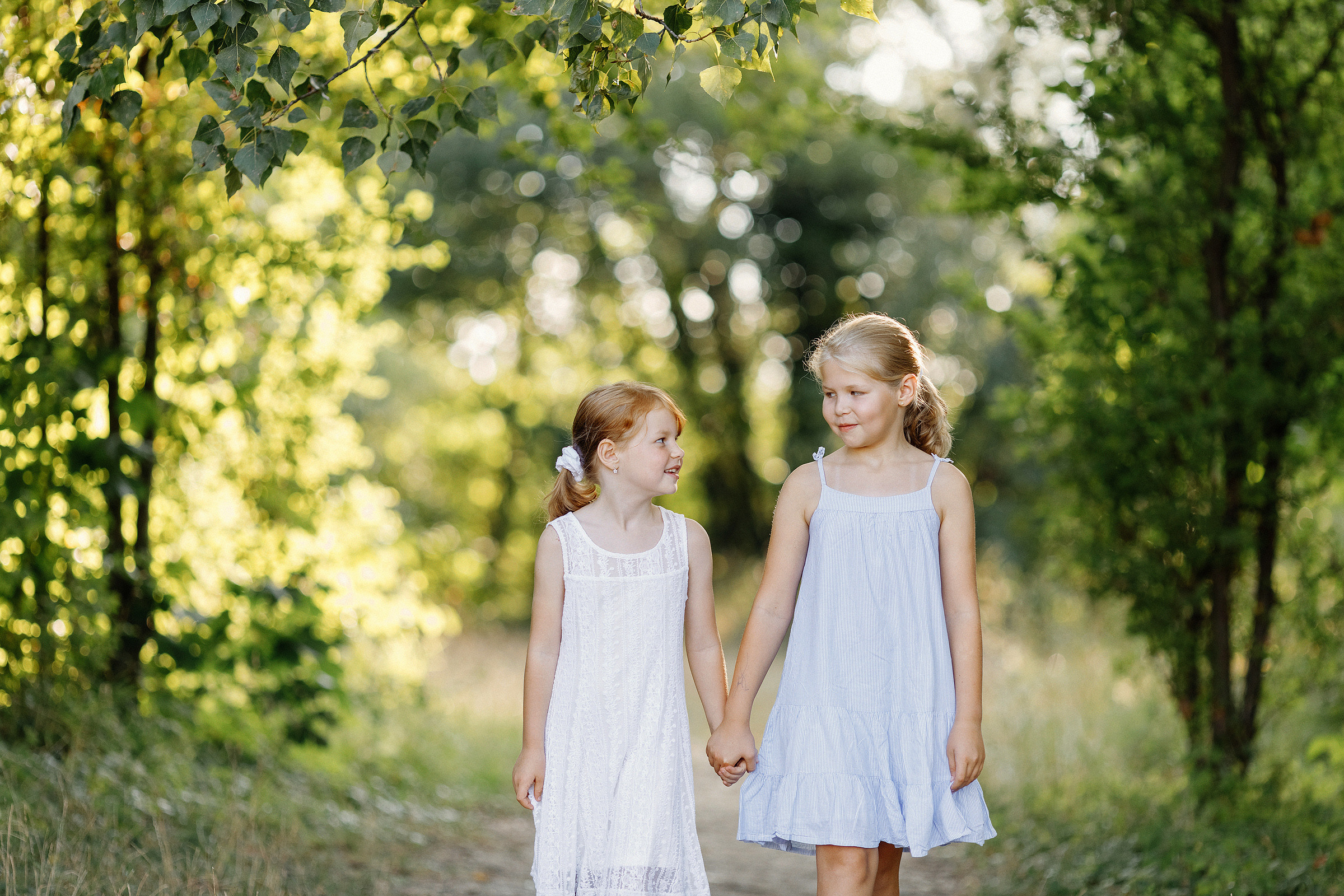 Rodina Scepkova, Slovensko. Photographer Calgary