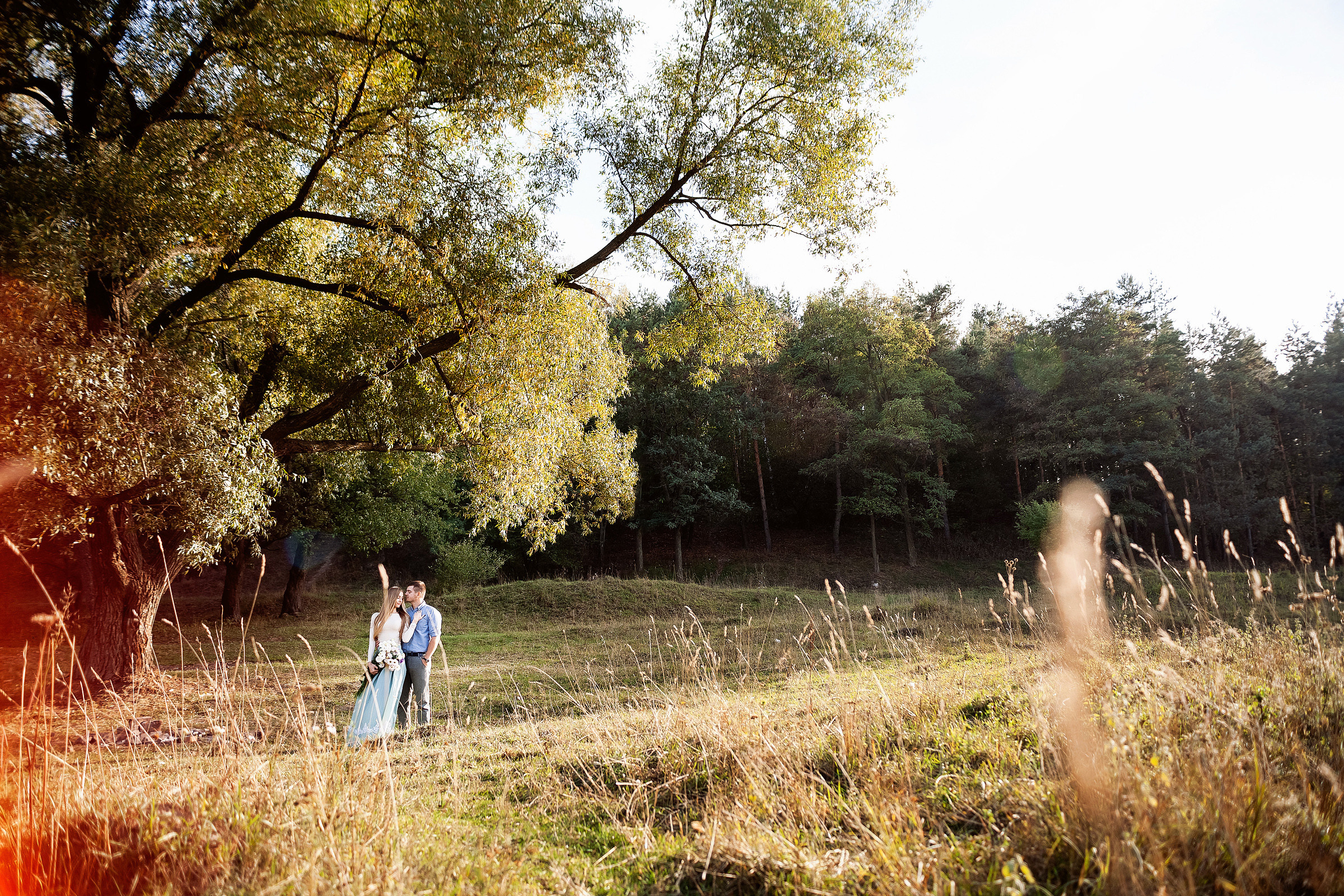 Love story. Photographer Calgary
