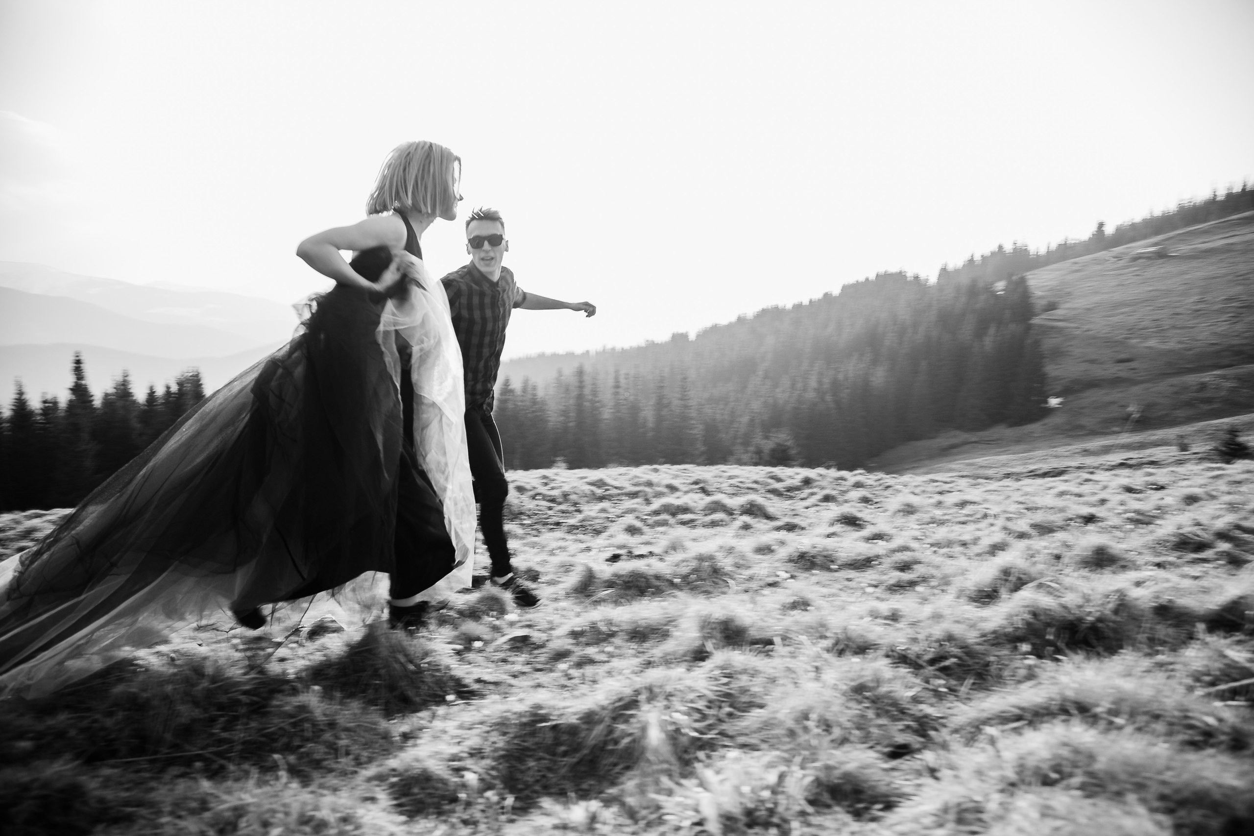 Once in the Carpathians. Photographer Calgary