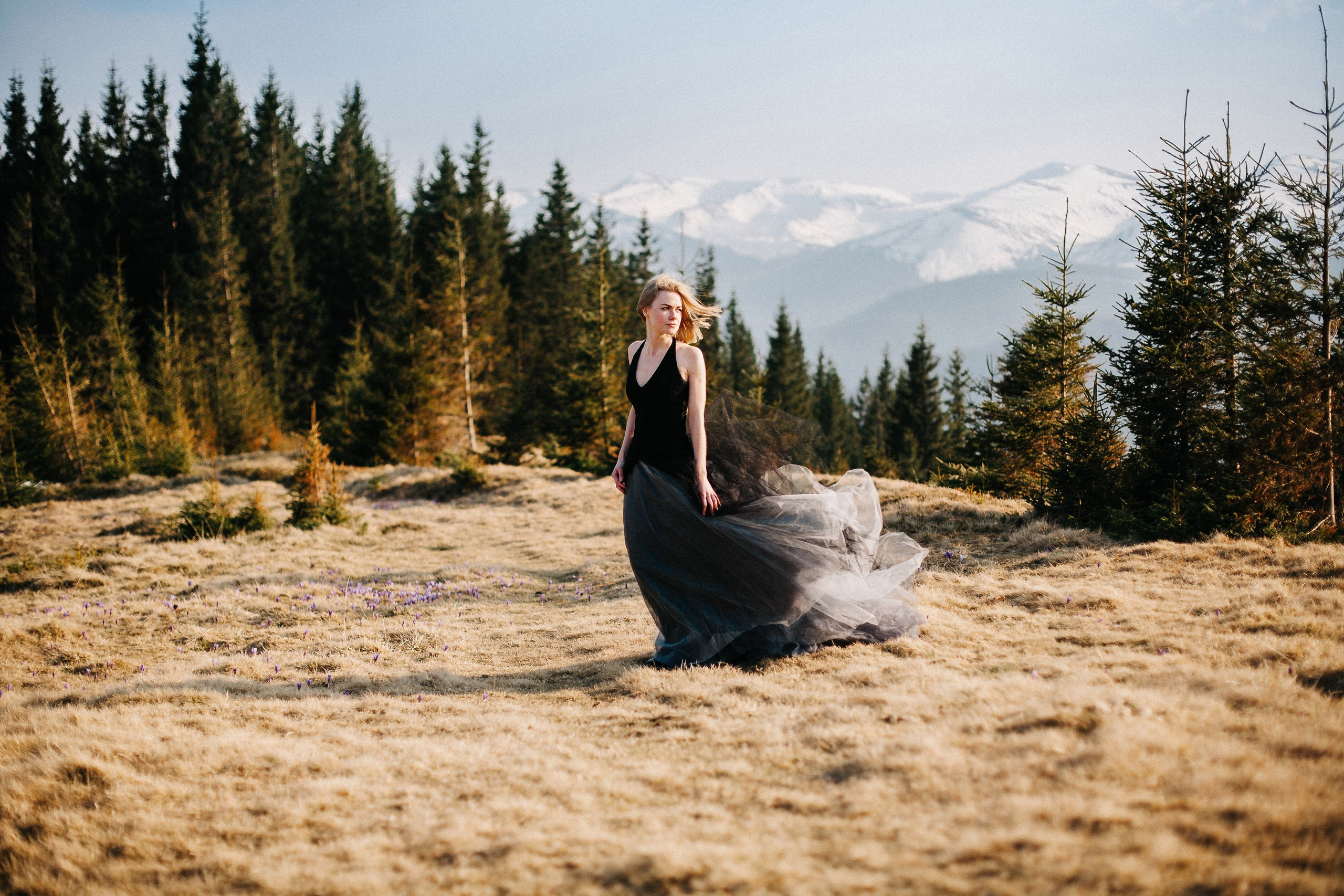 Once in the Carpathians. Photographer Calgary