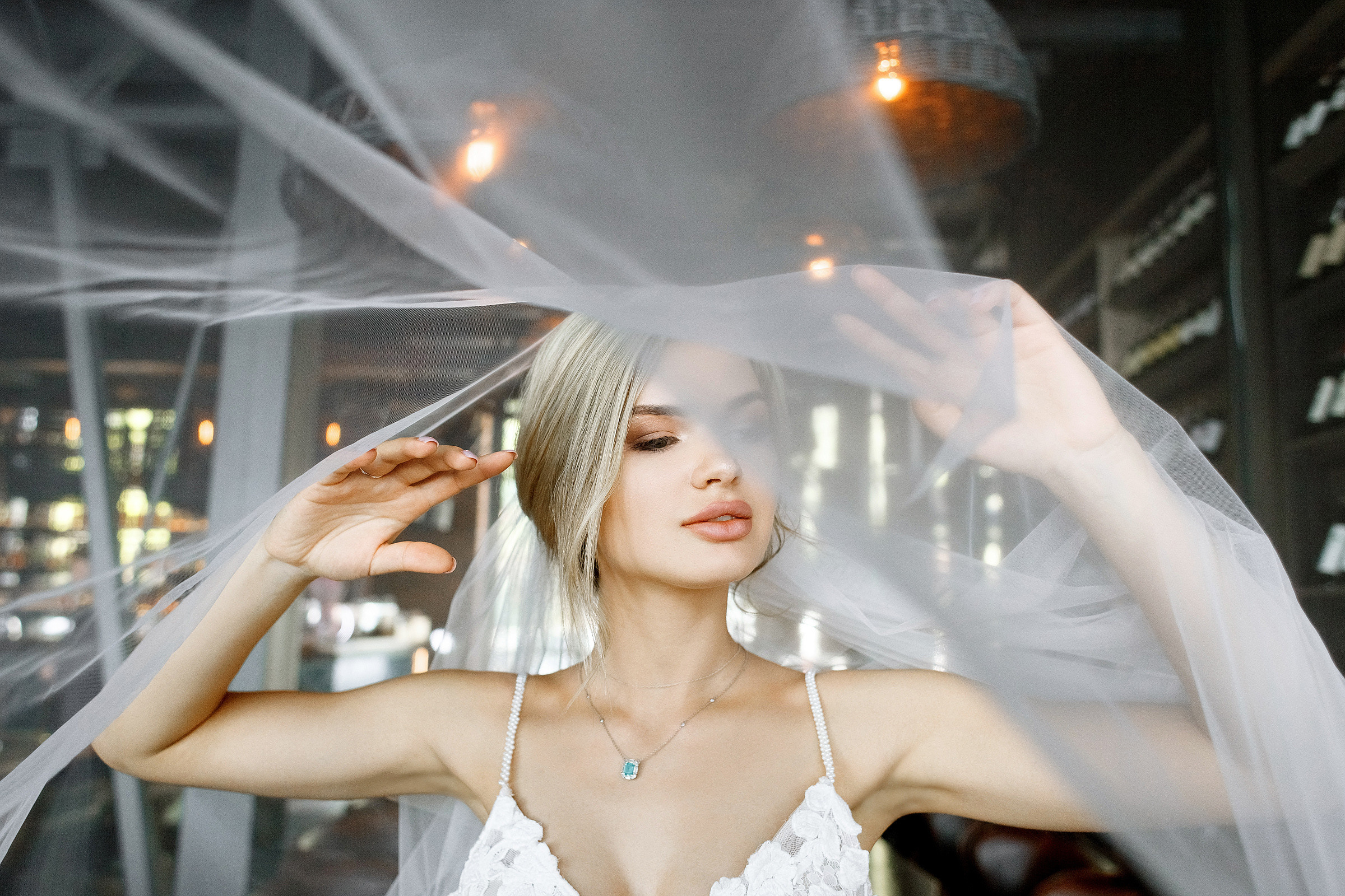 Vladimir & Olga. Photographer Calgary